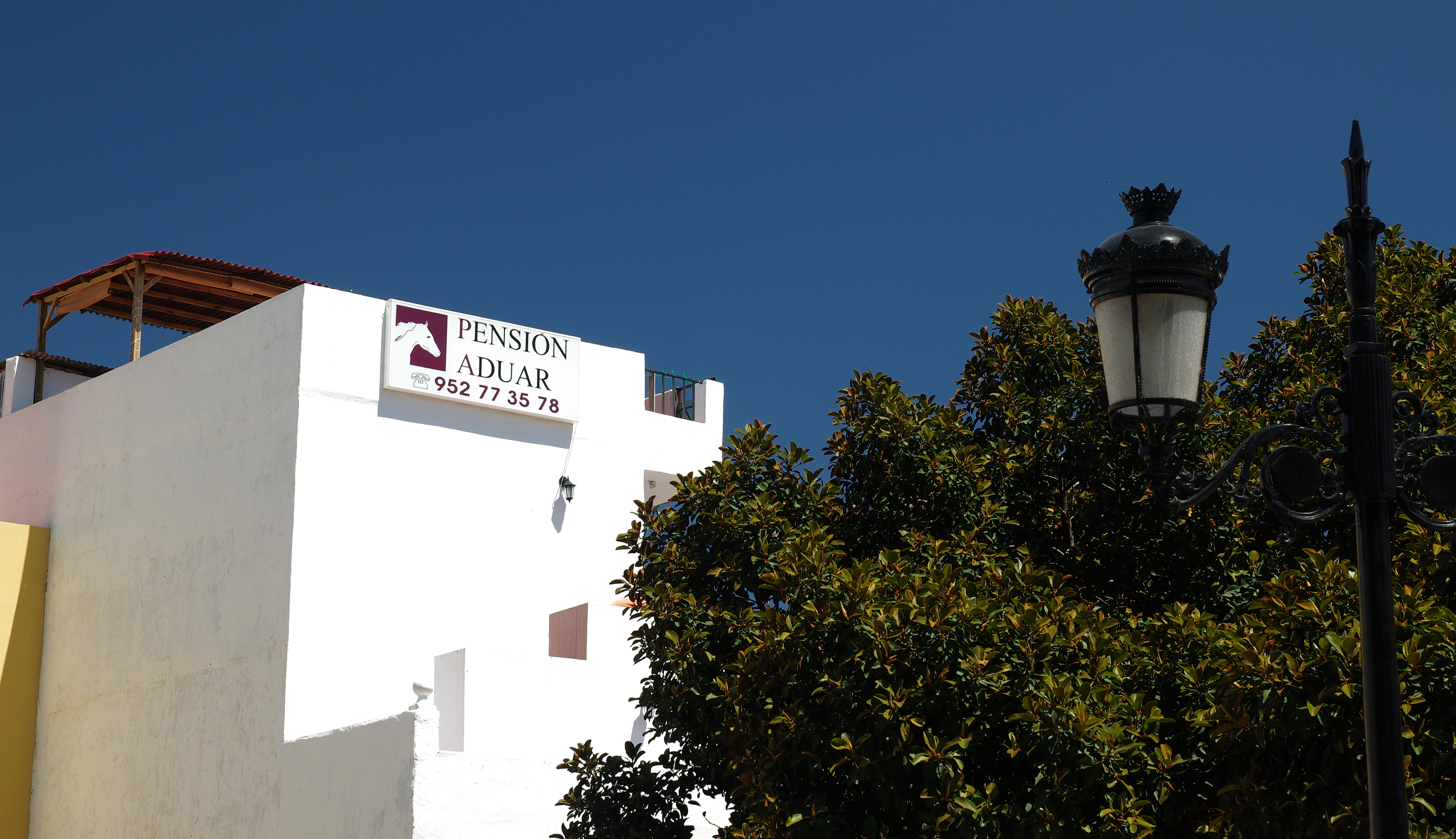 Pension aduar marbella , Marbella 