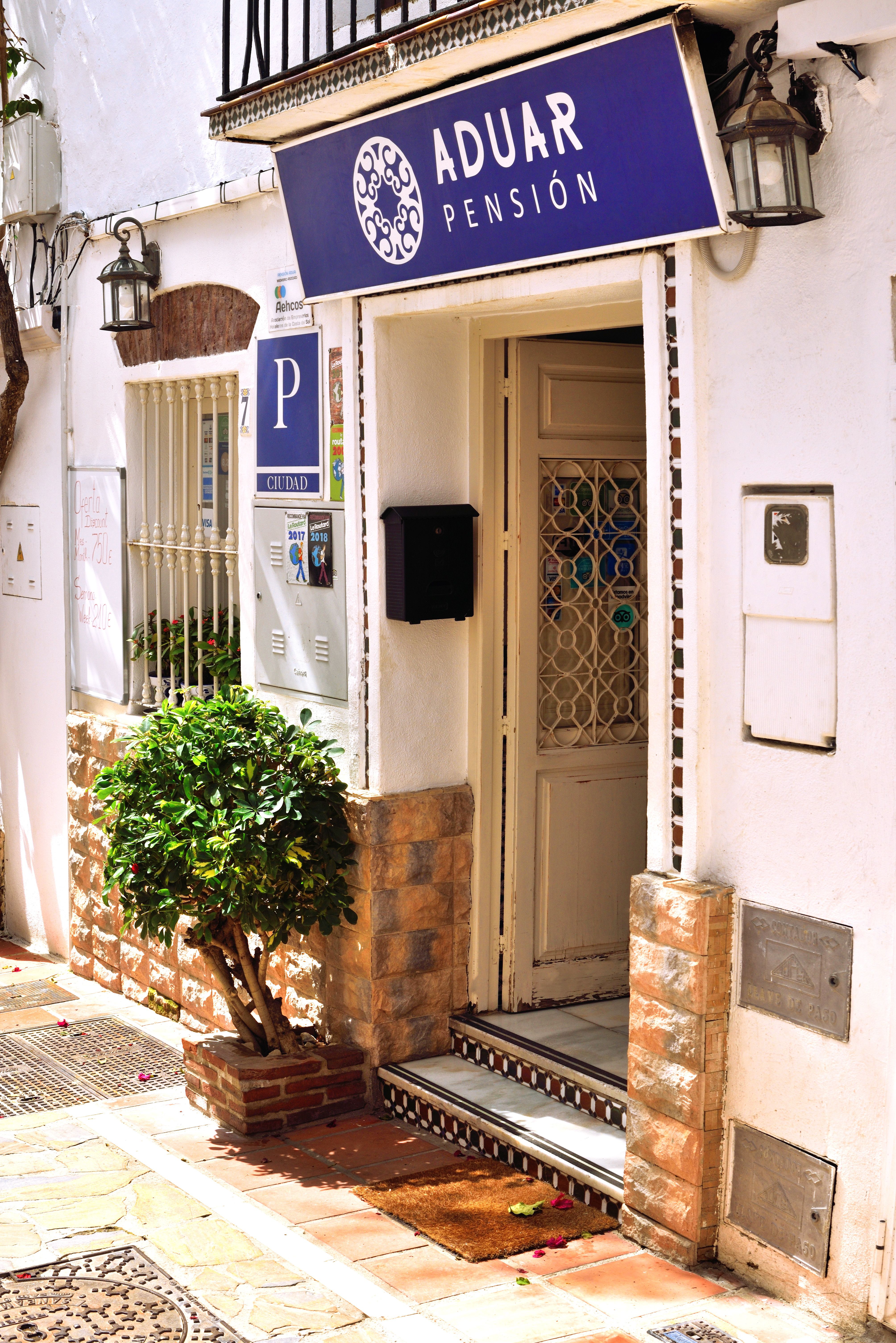 Pension aduar marbella , Marbella 