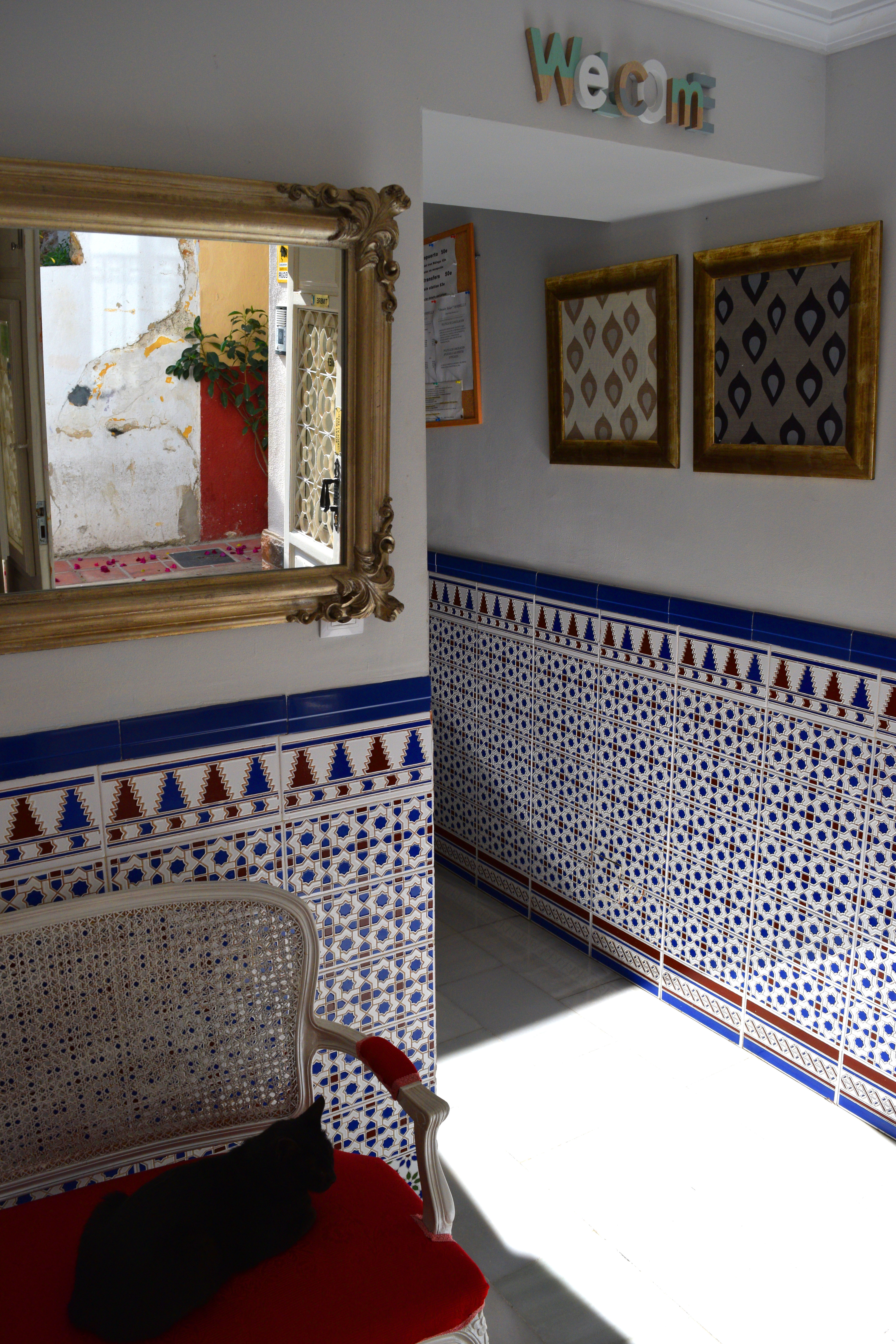 Pension aduar marbella , Marbella 
