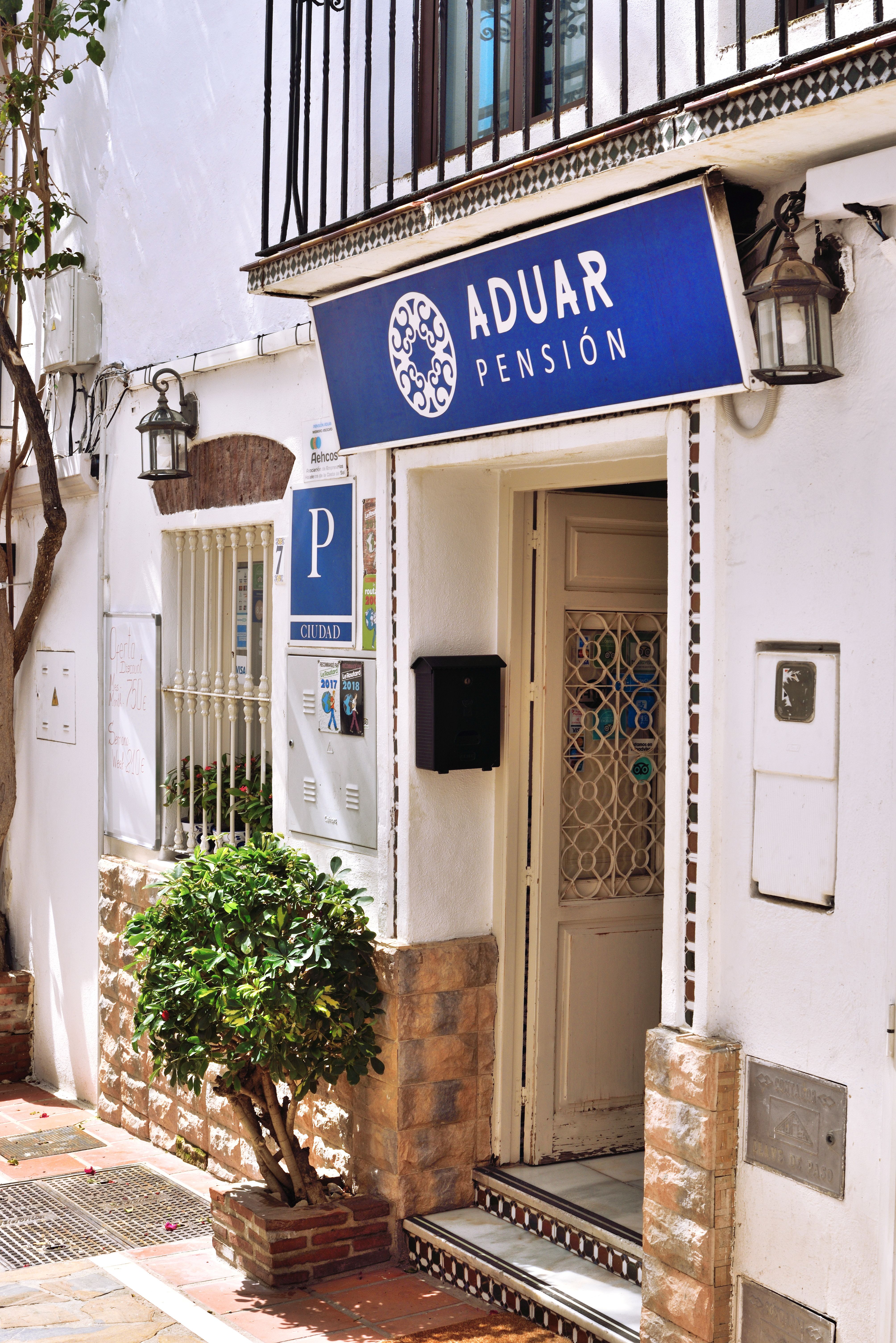 Pension aduar marbella , Marbella 