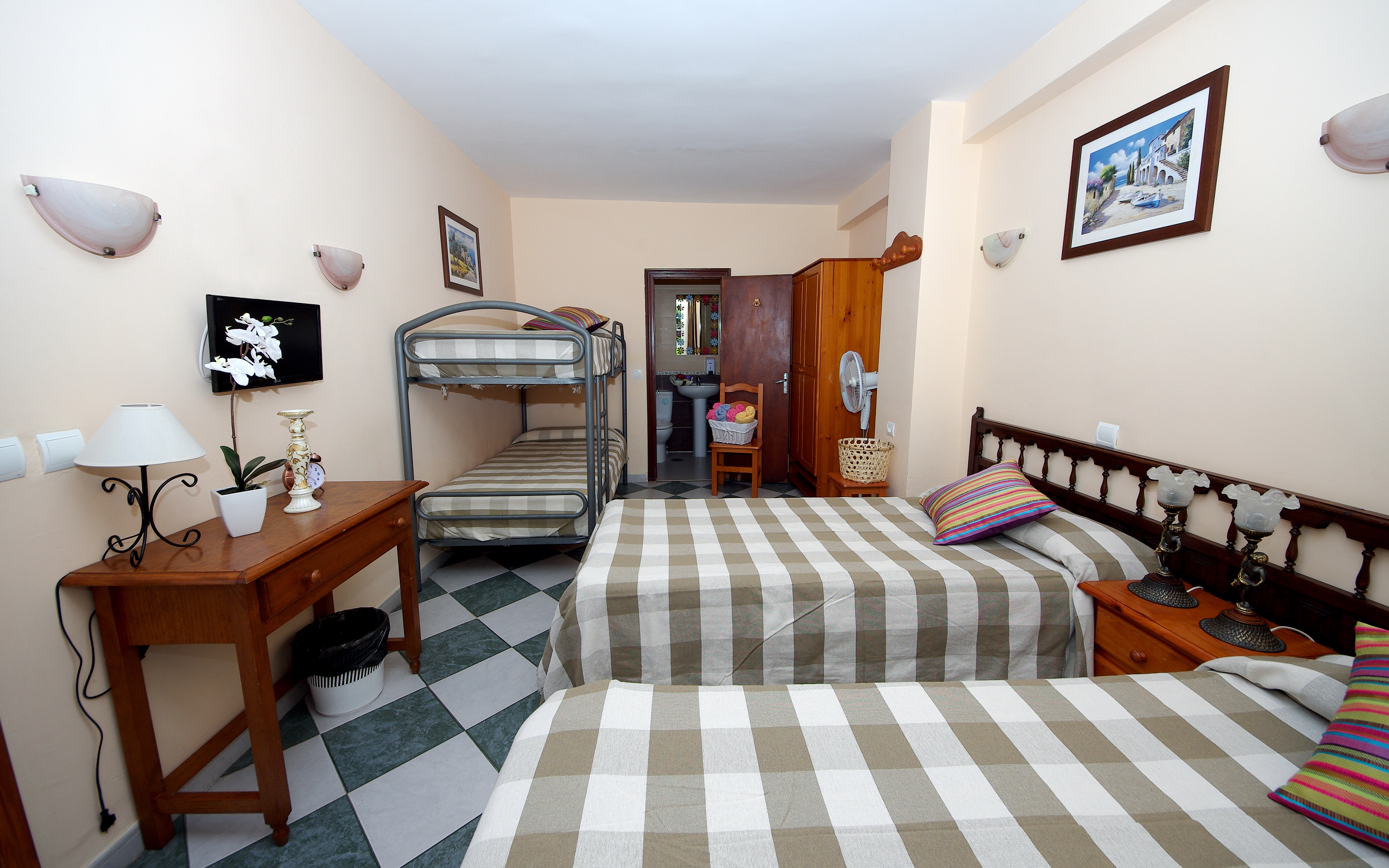 Pension aduar marbella , Marbella 