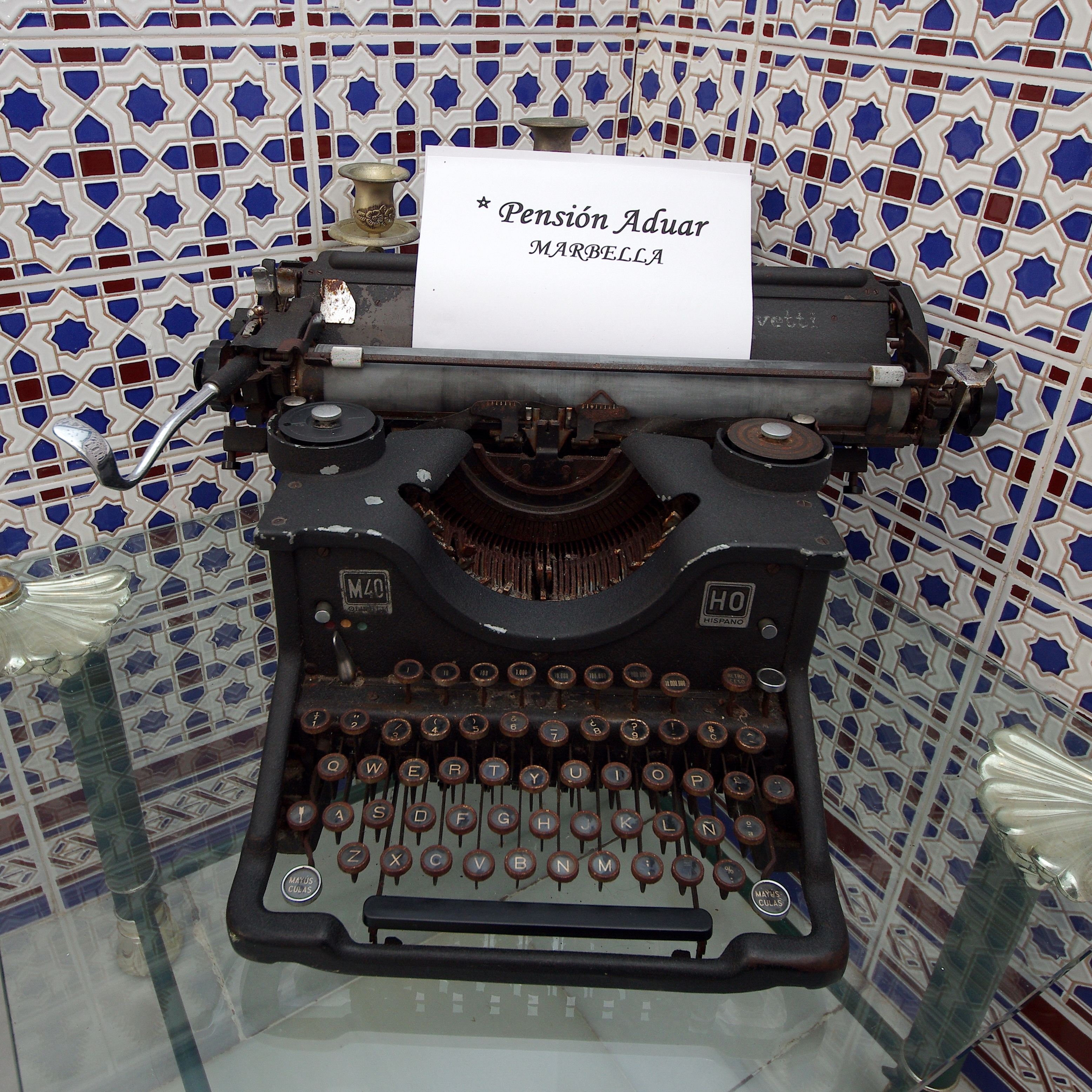 Pension aduar marbella , Marbella 