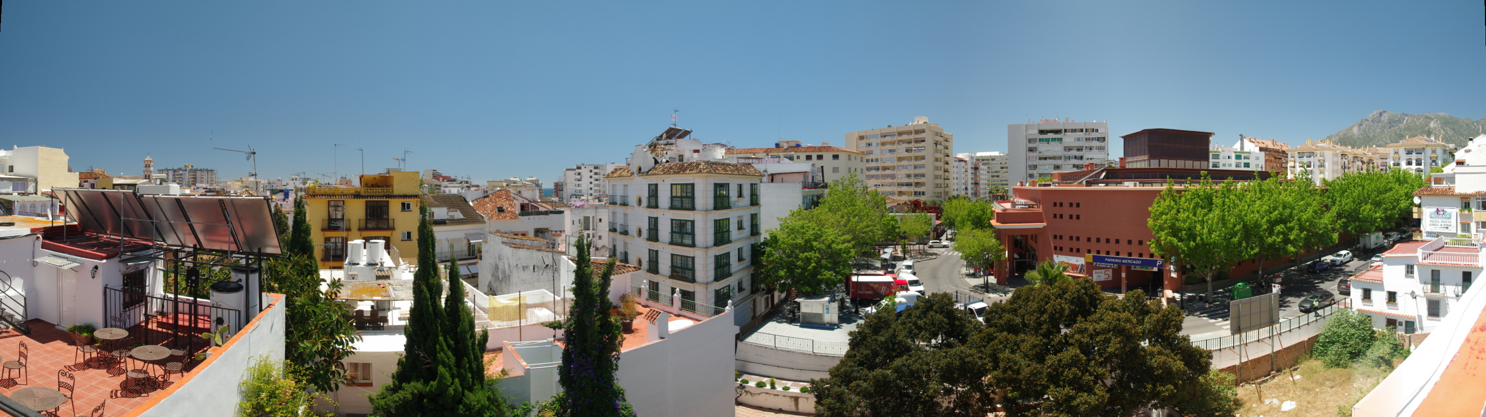 Pension aduar marbella , Marbella 