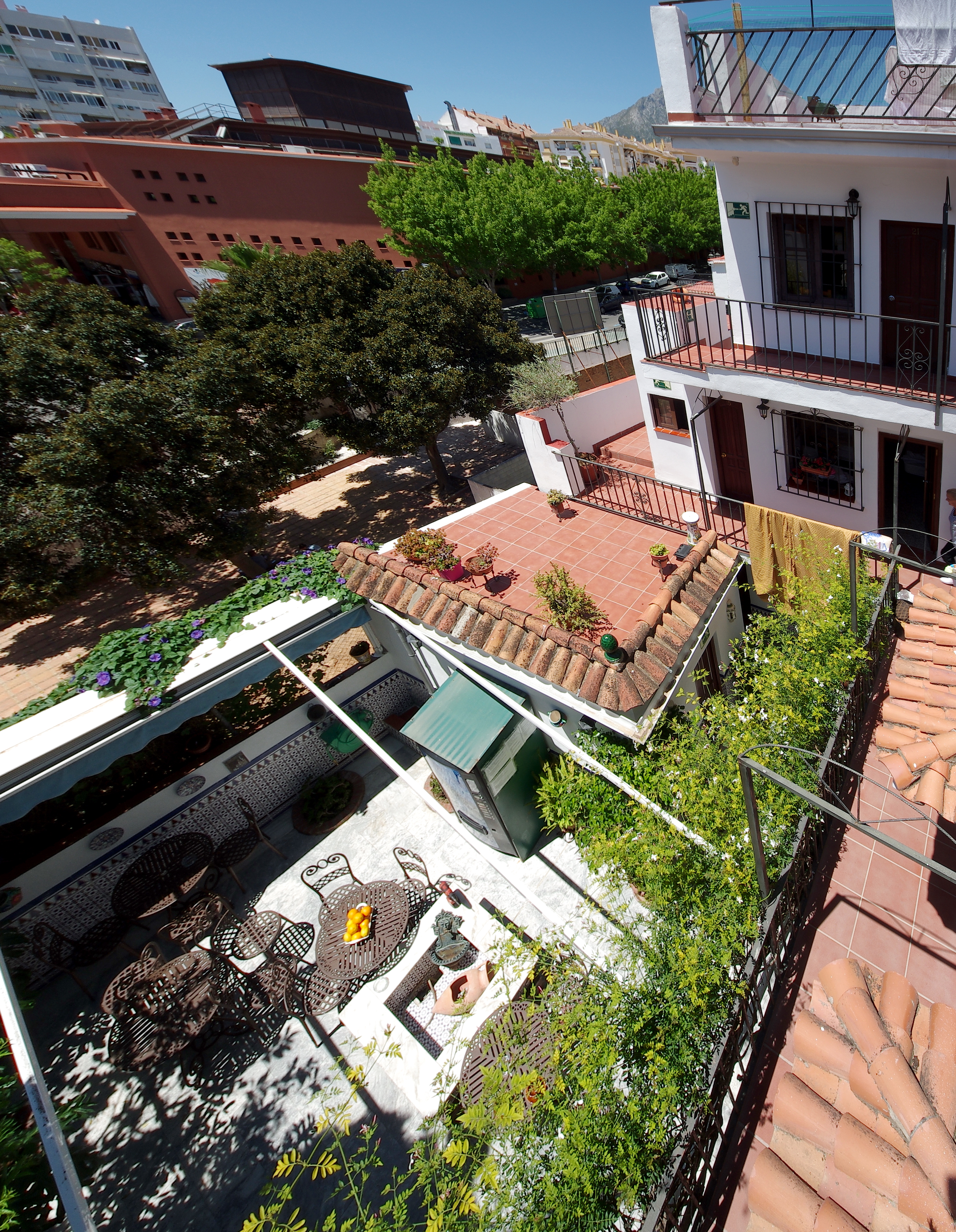 Pension aduar marbella , Marbella 