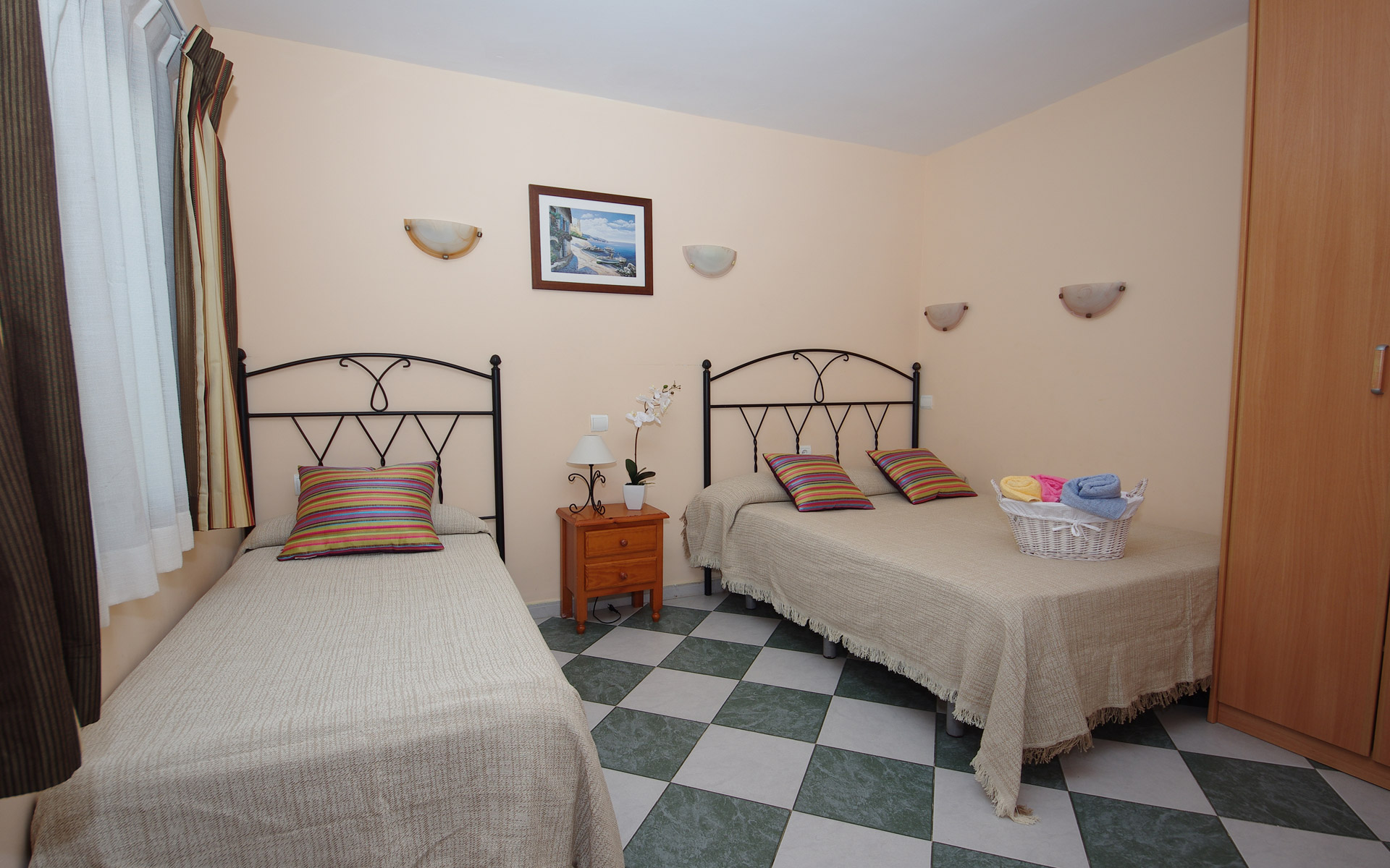 Double room