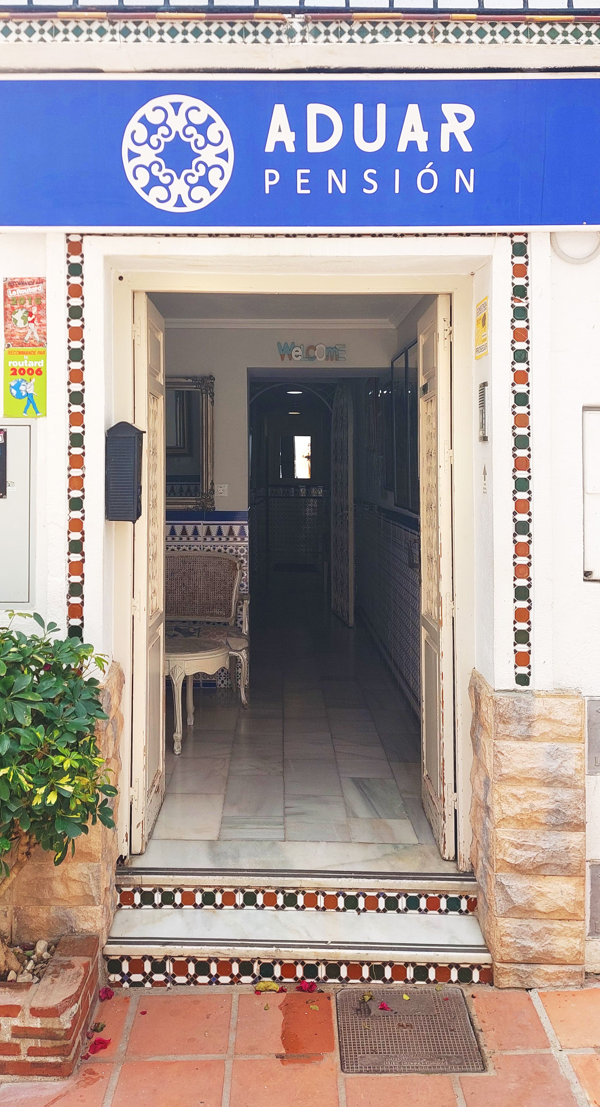 Pension aduar marbella , Marbella 