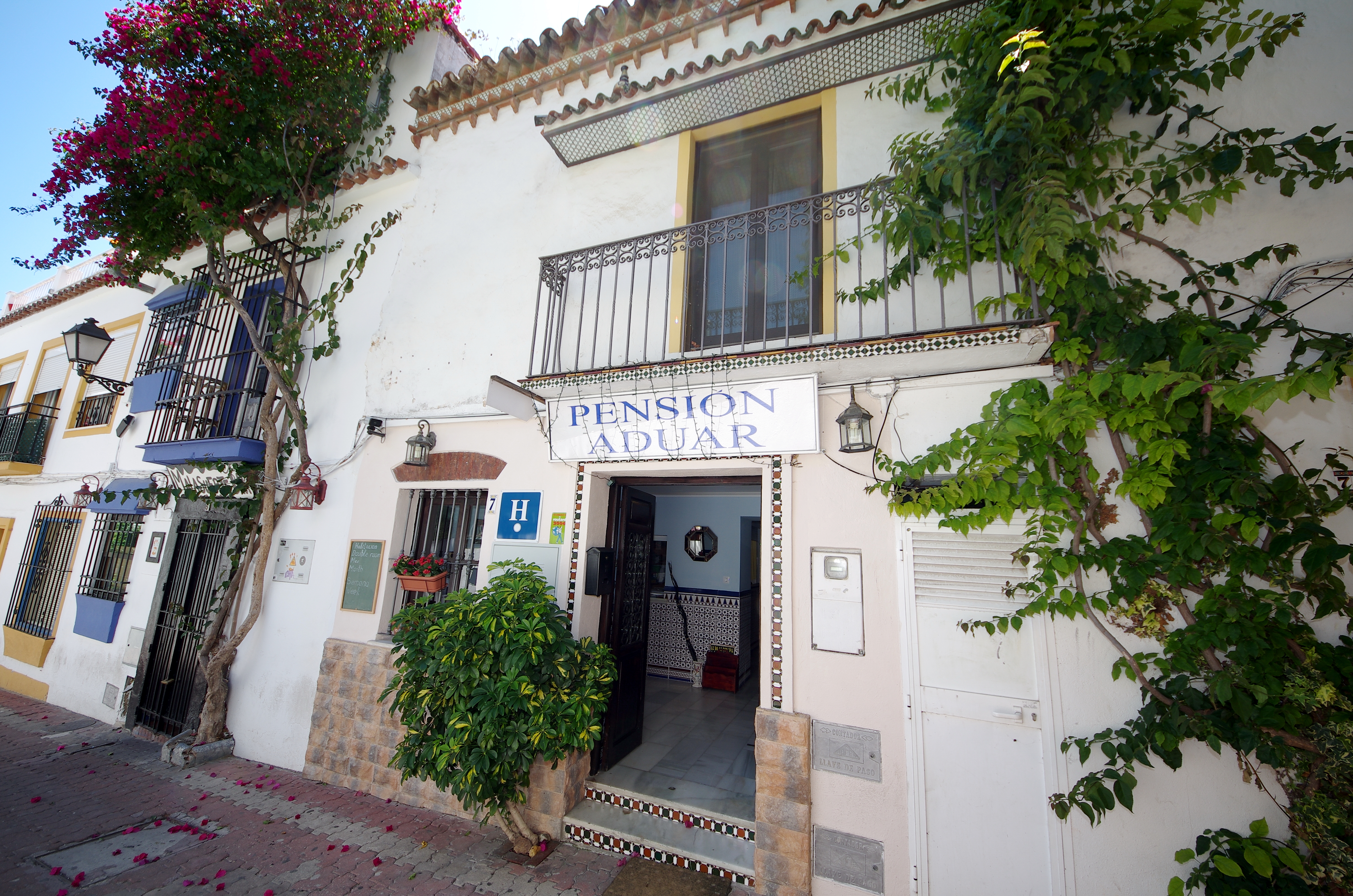 Pension aduar marbella , Marbella 