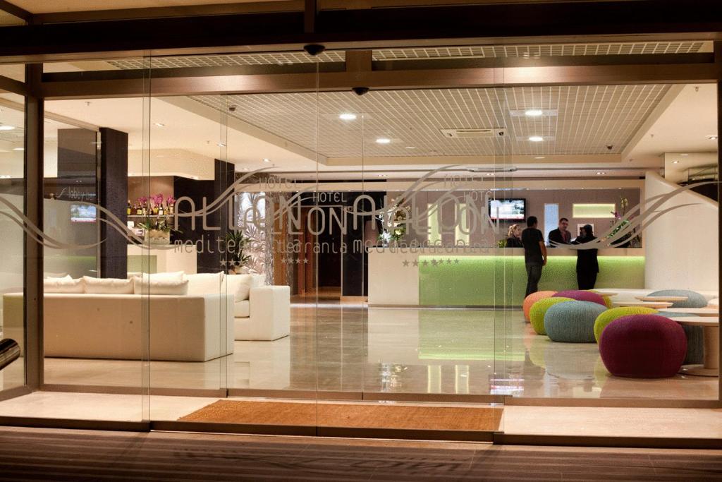 Hotel allon mediterrania 