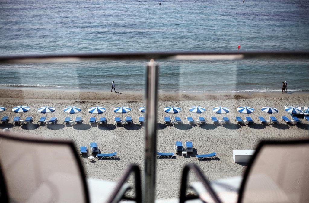 Hotel allon mediterrania, Villajoyosa
