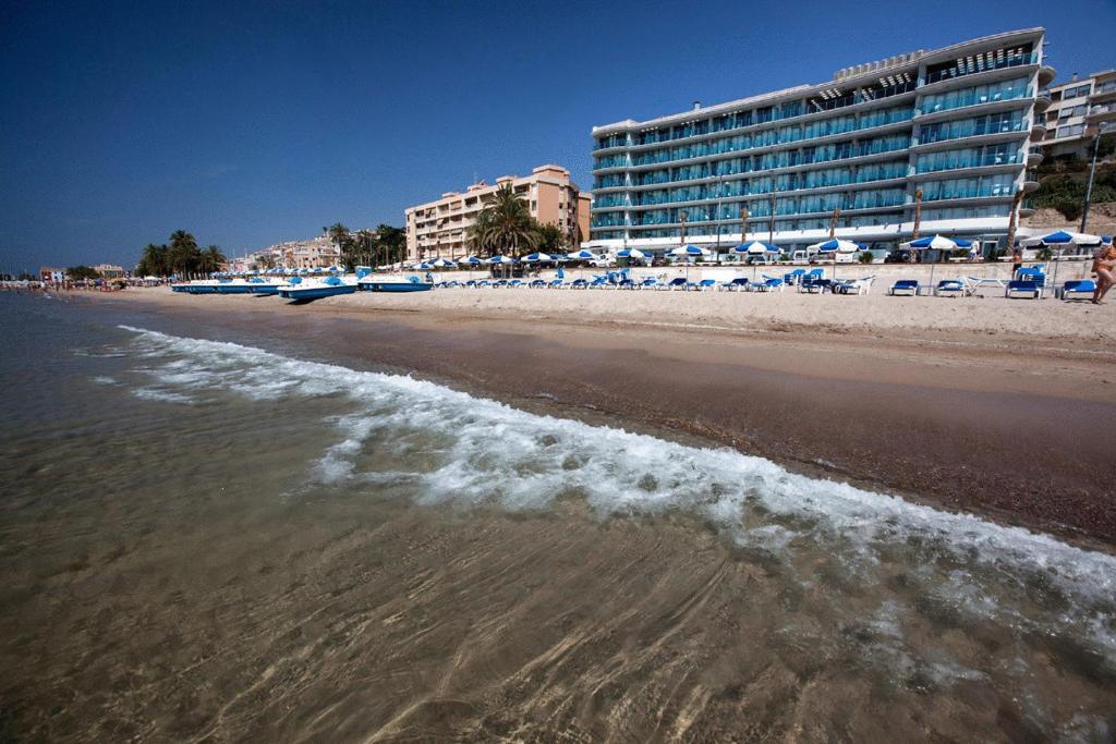 Hotel allon mediterrania, Villajoyosa