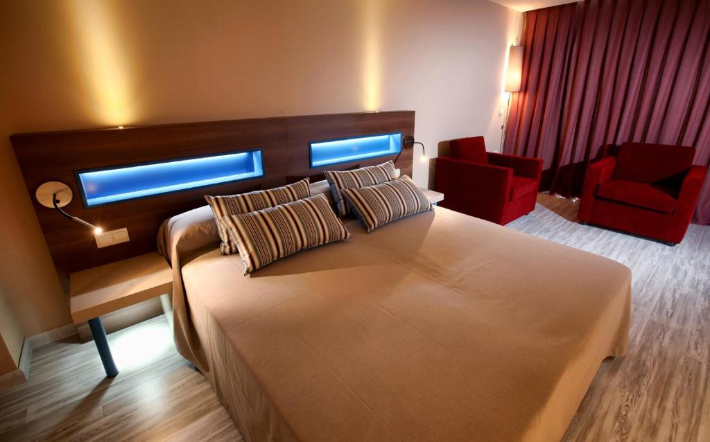 Hotel allon mediterrania, Villajoyosa