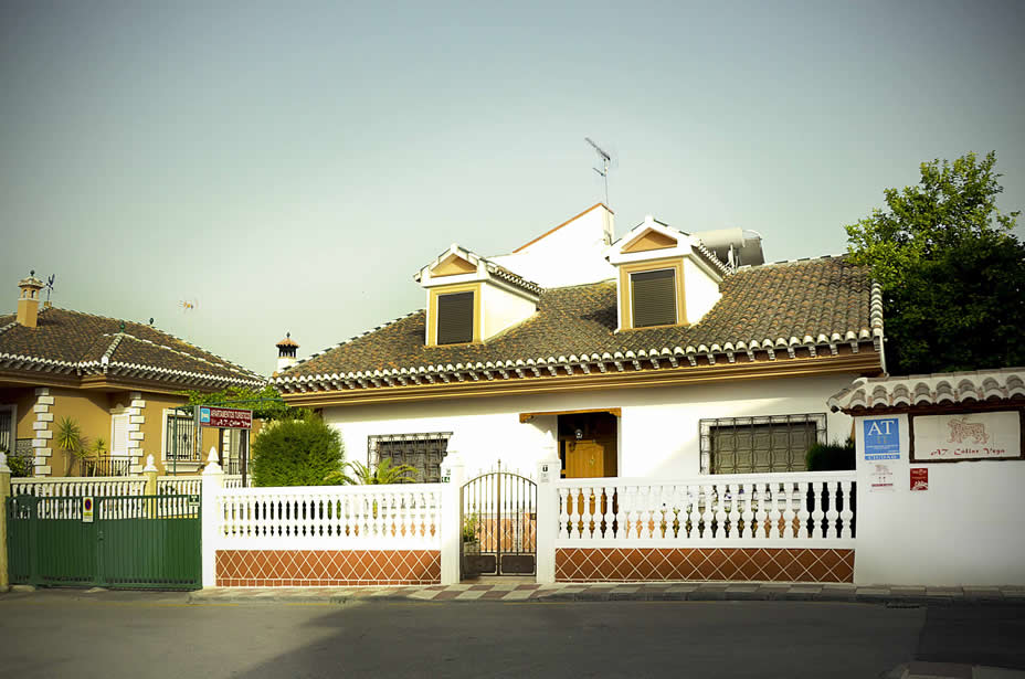Apartamentos turisticos cullar vega, Cúllar Vega
