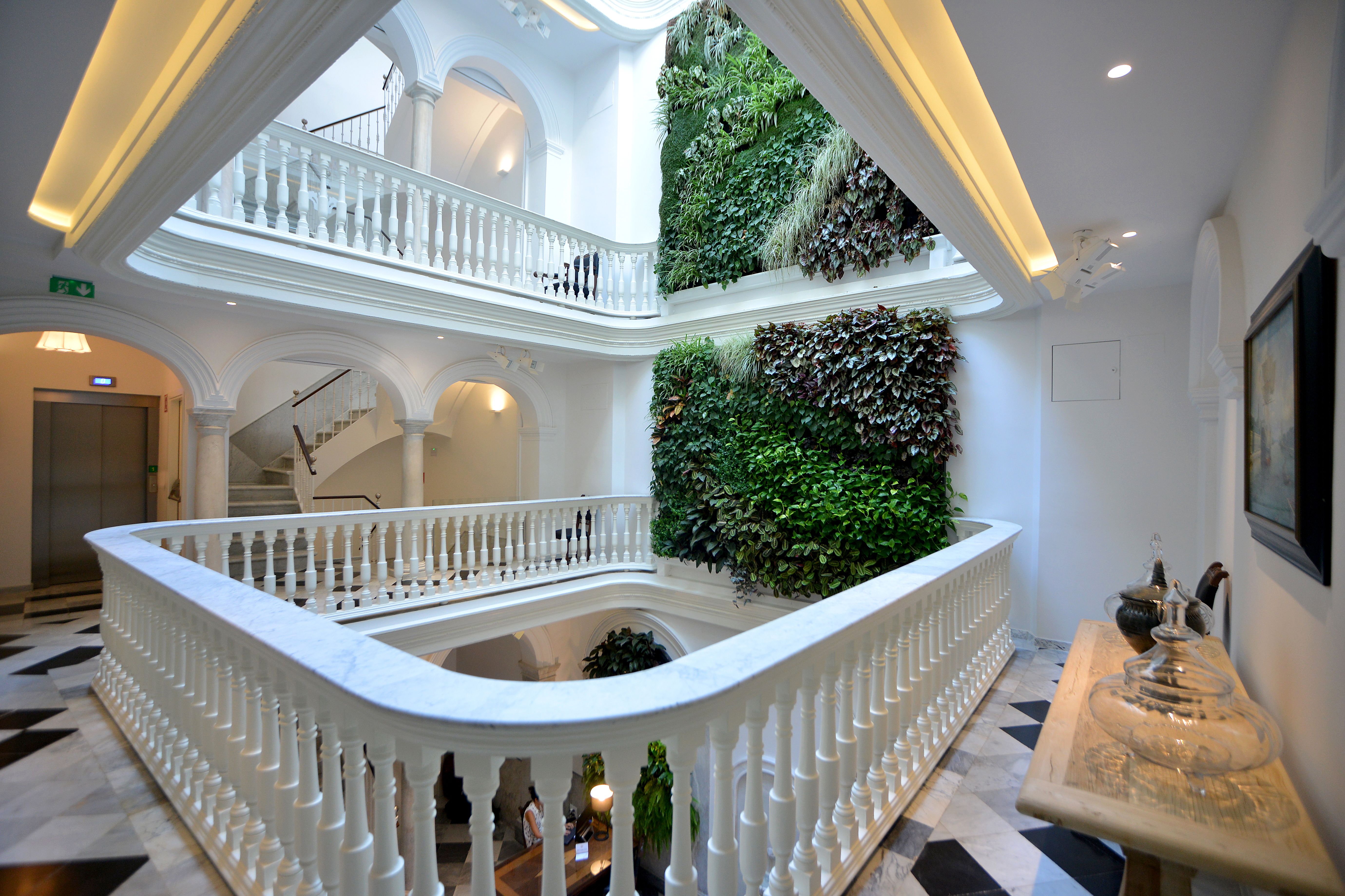 El armador casa palacio, Cádiz