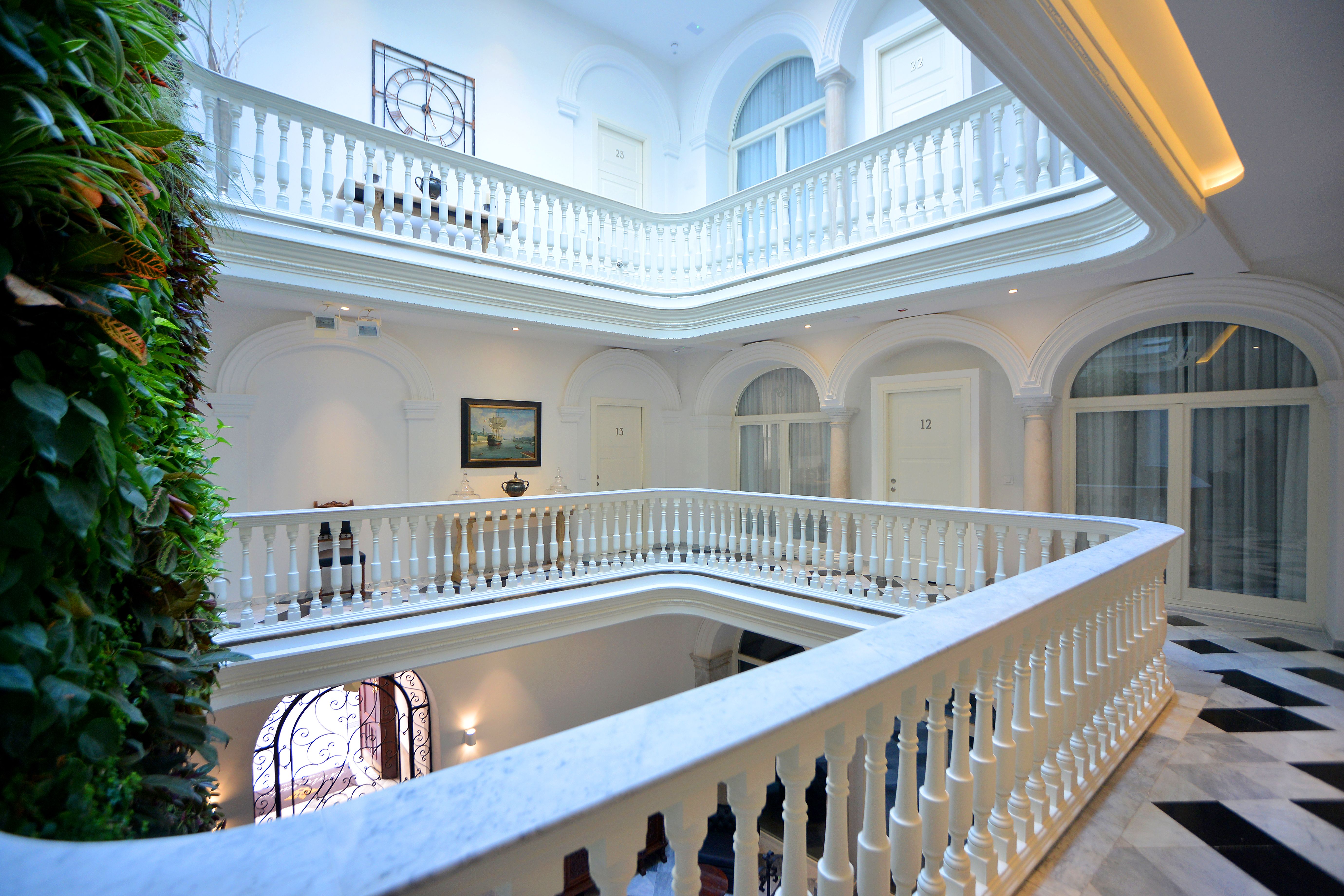 El armador casa palacio, Cádiz