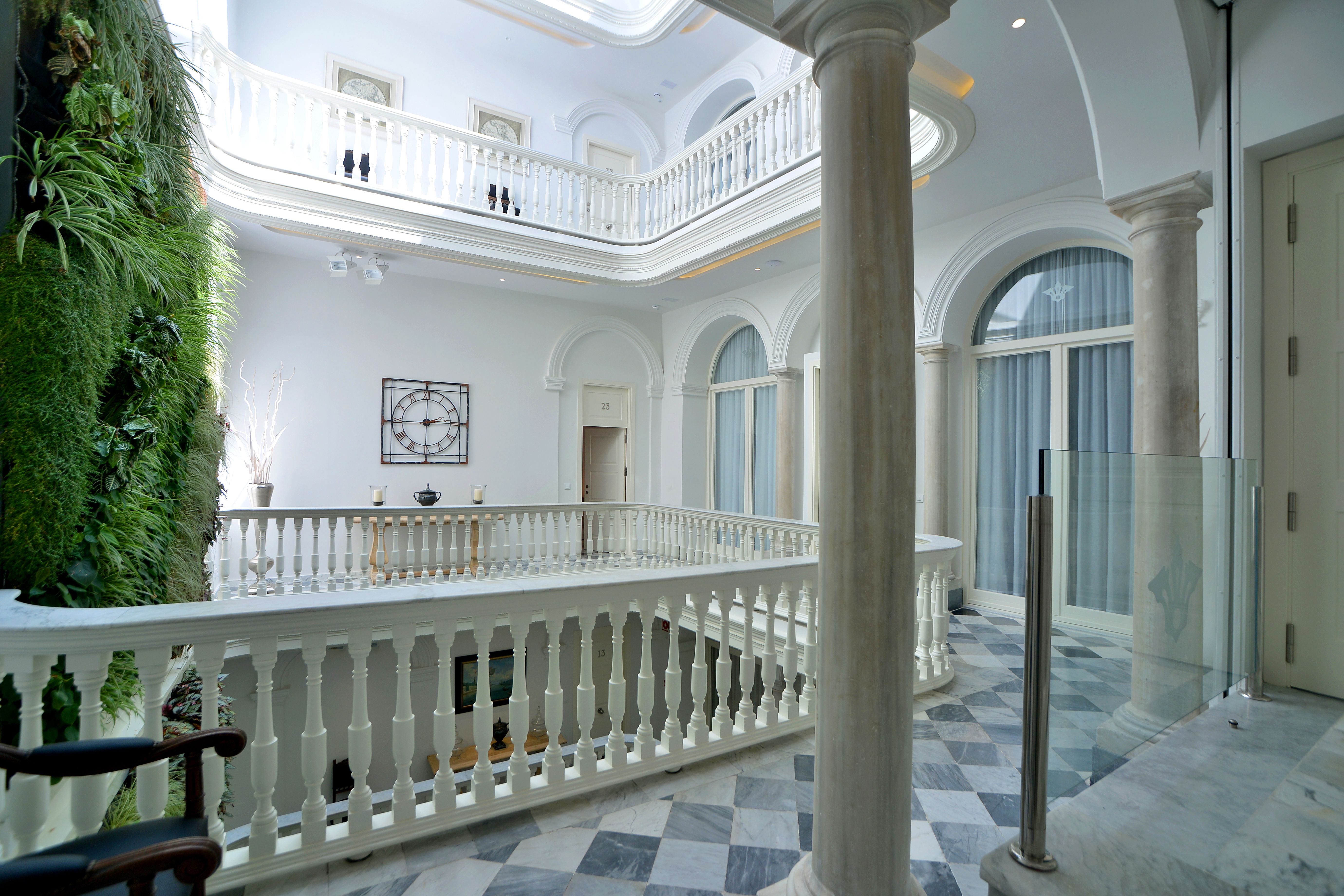 El armador casa palacio, Cádiz
