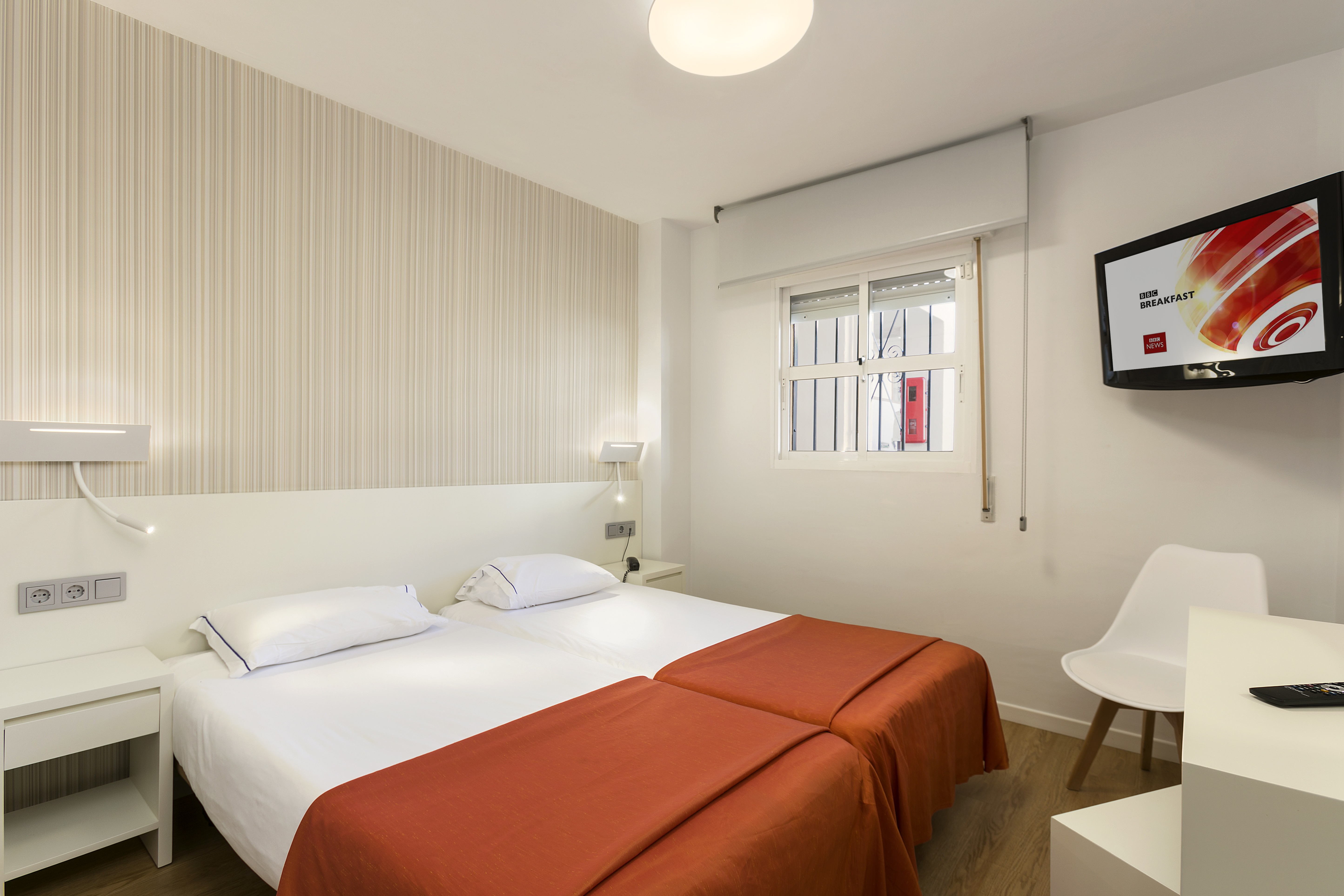 Apartamento deluxe