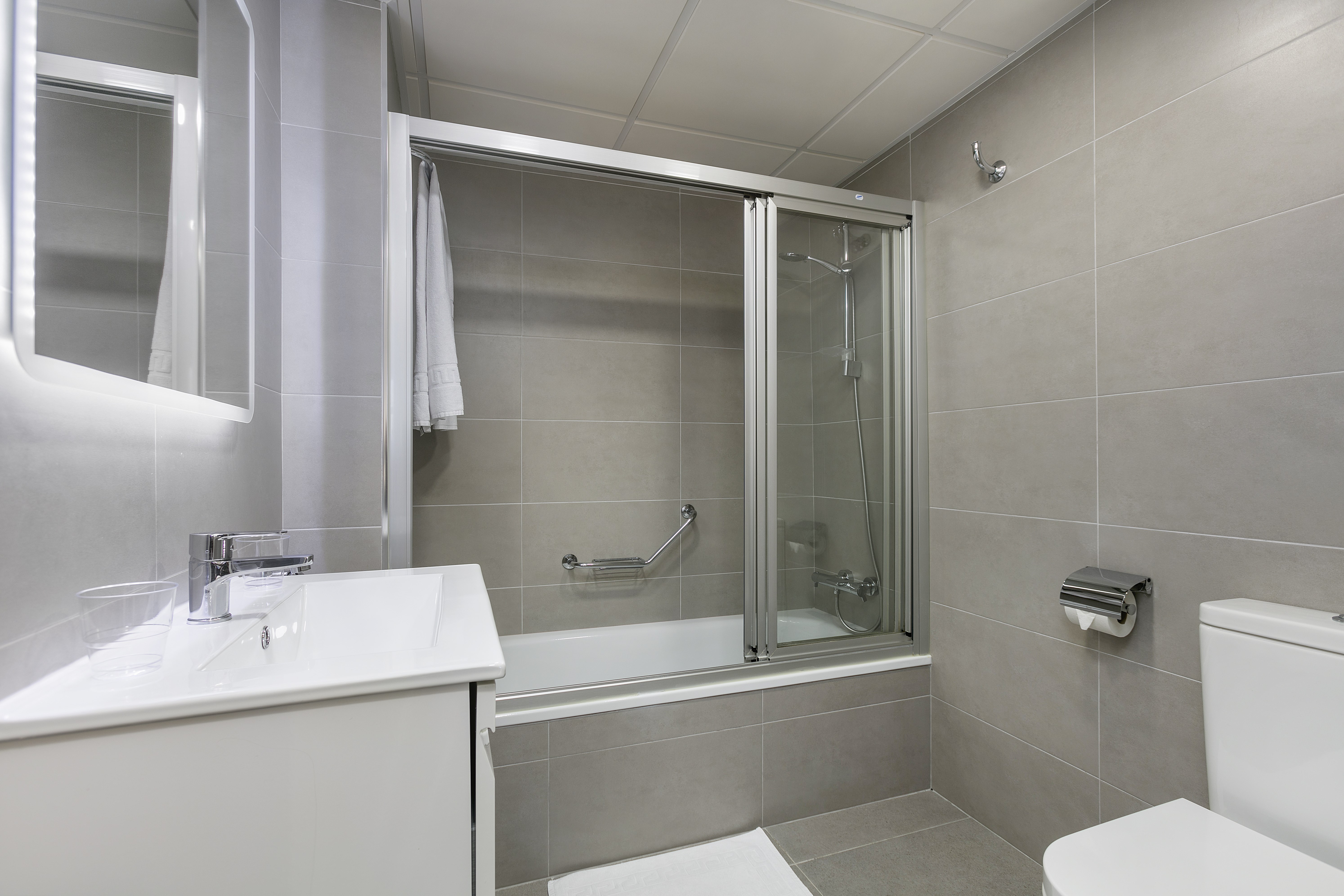 Apartamento deluxe