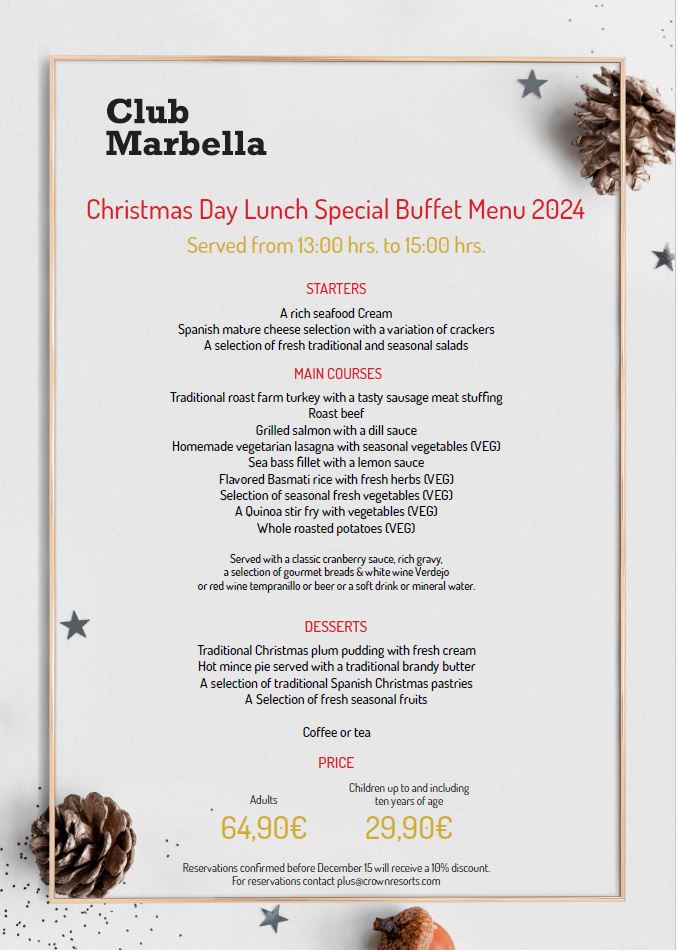 Club marbella crown resorts, Málaga