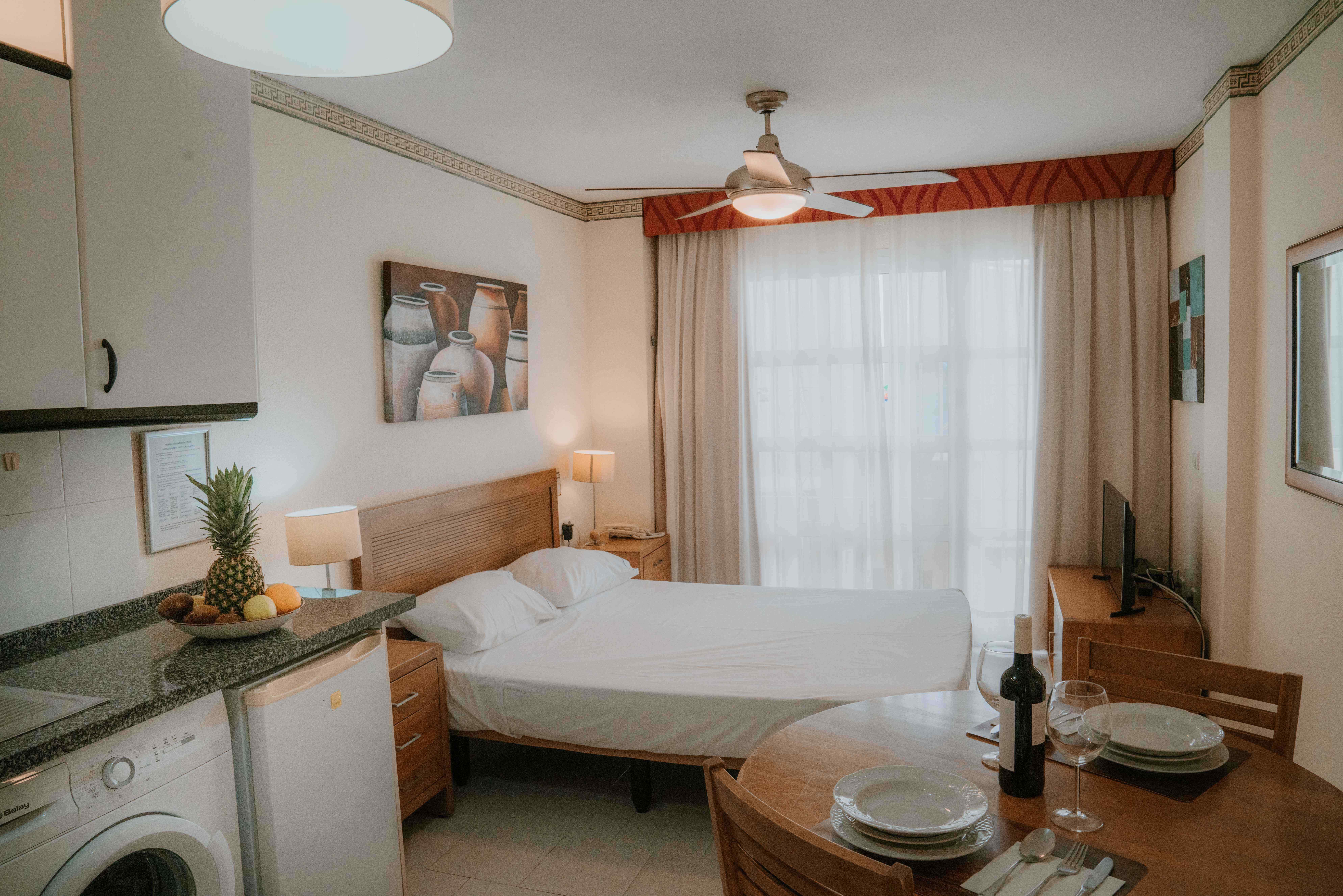 Studio apartment