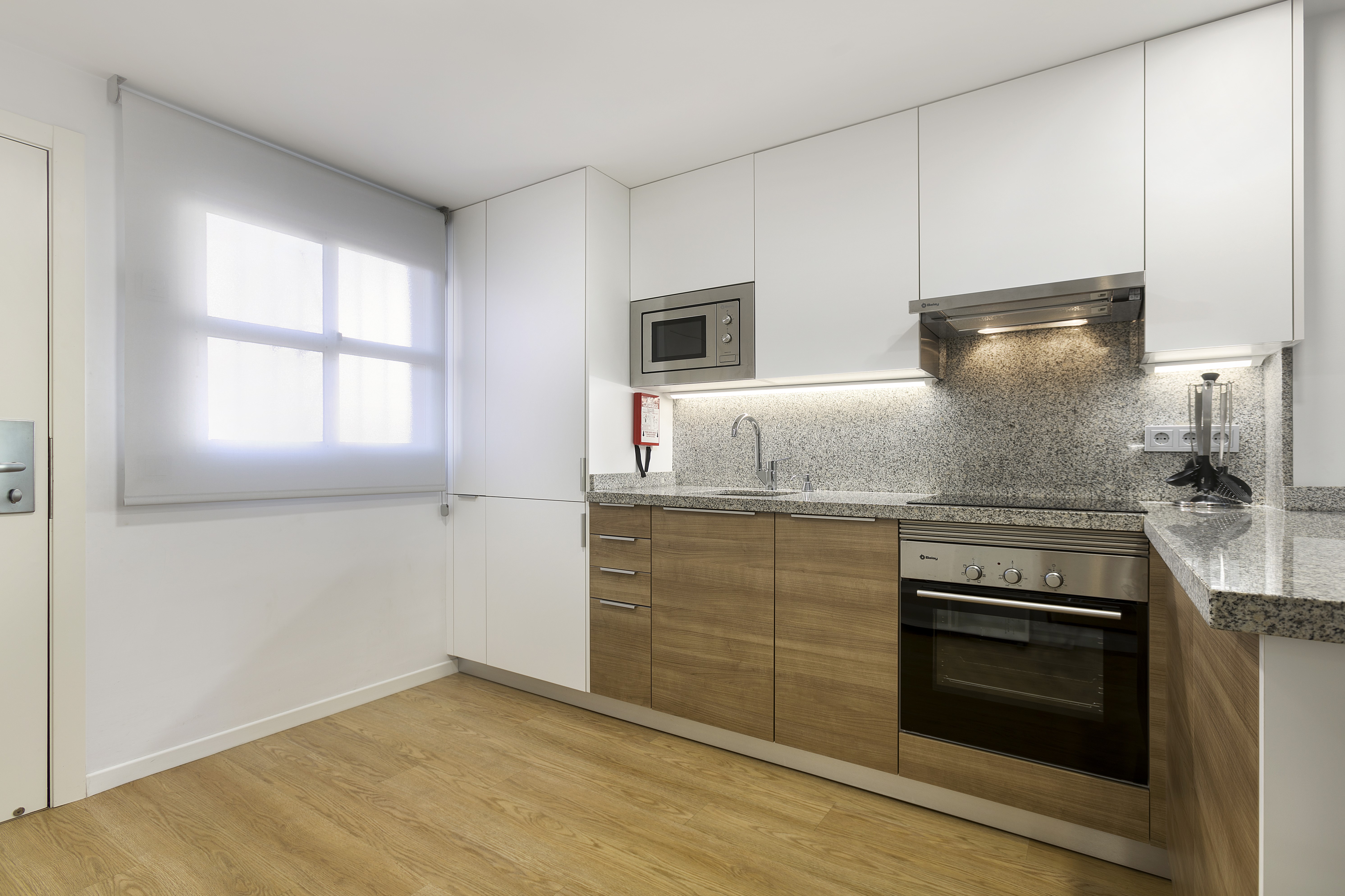 Apartamento deluxe