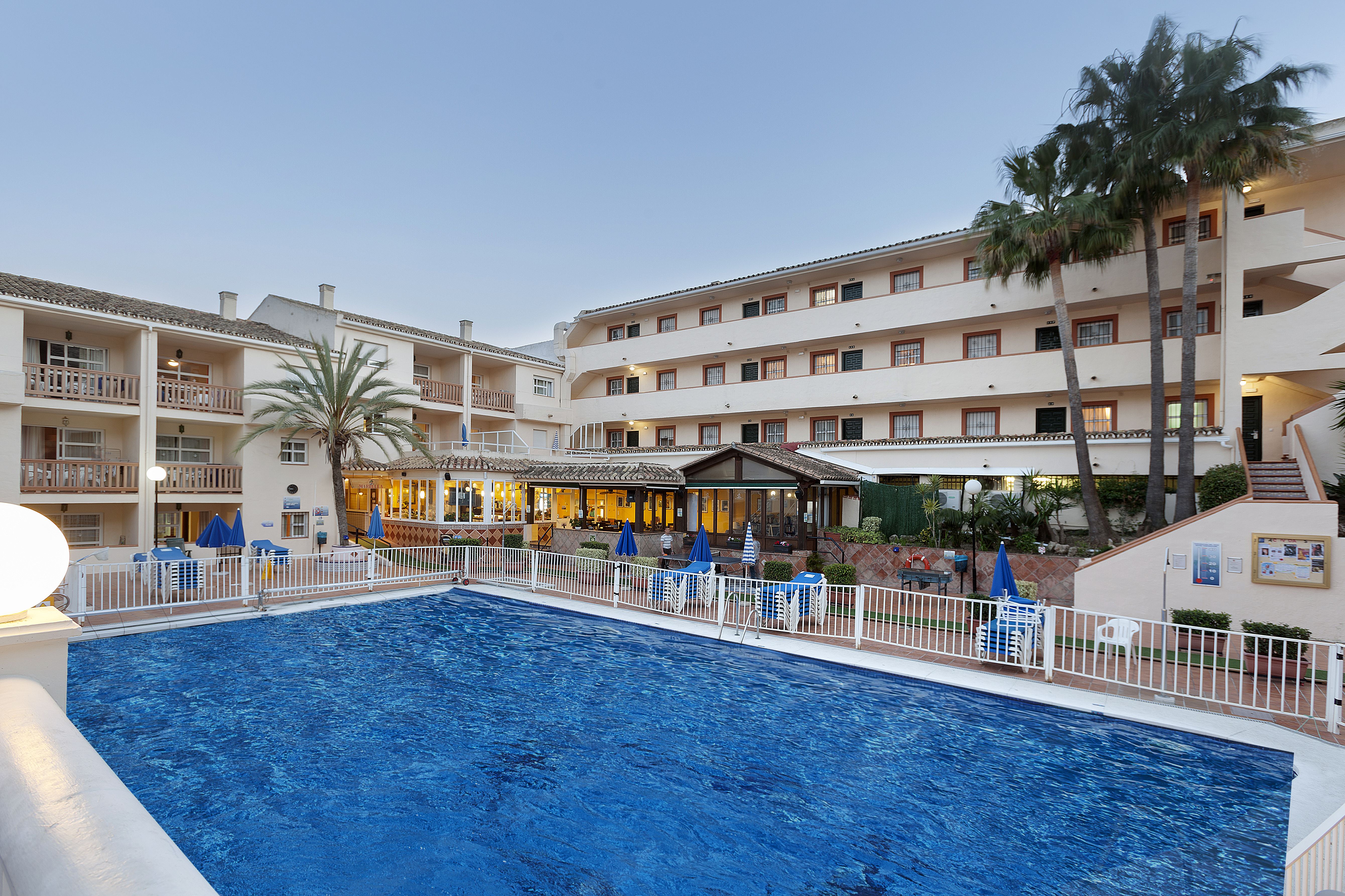 Club marbella crown resorts, Málaga