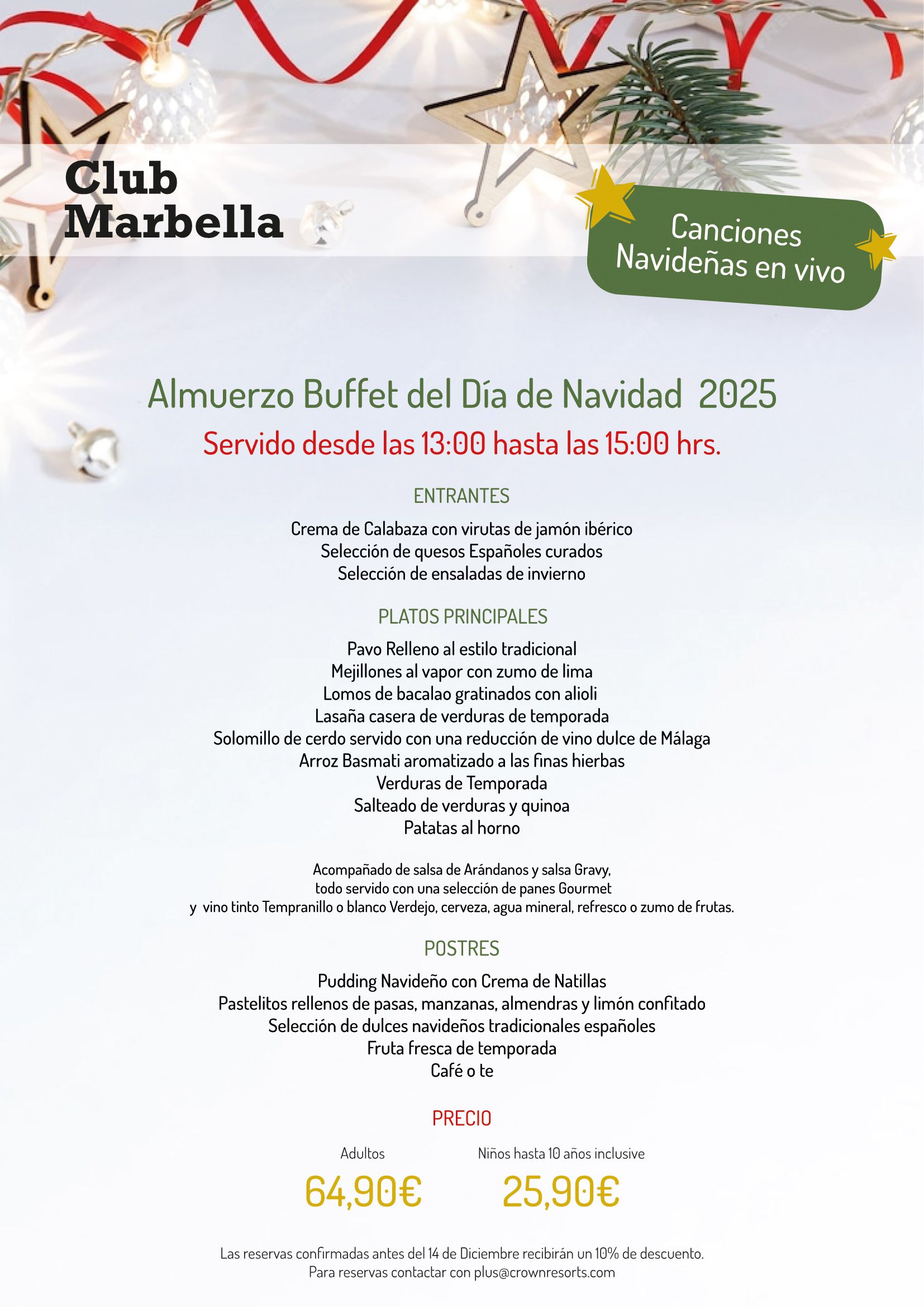Club marbella crown resorts, Málaga
