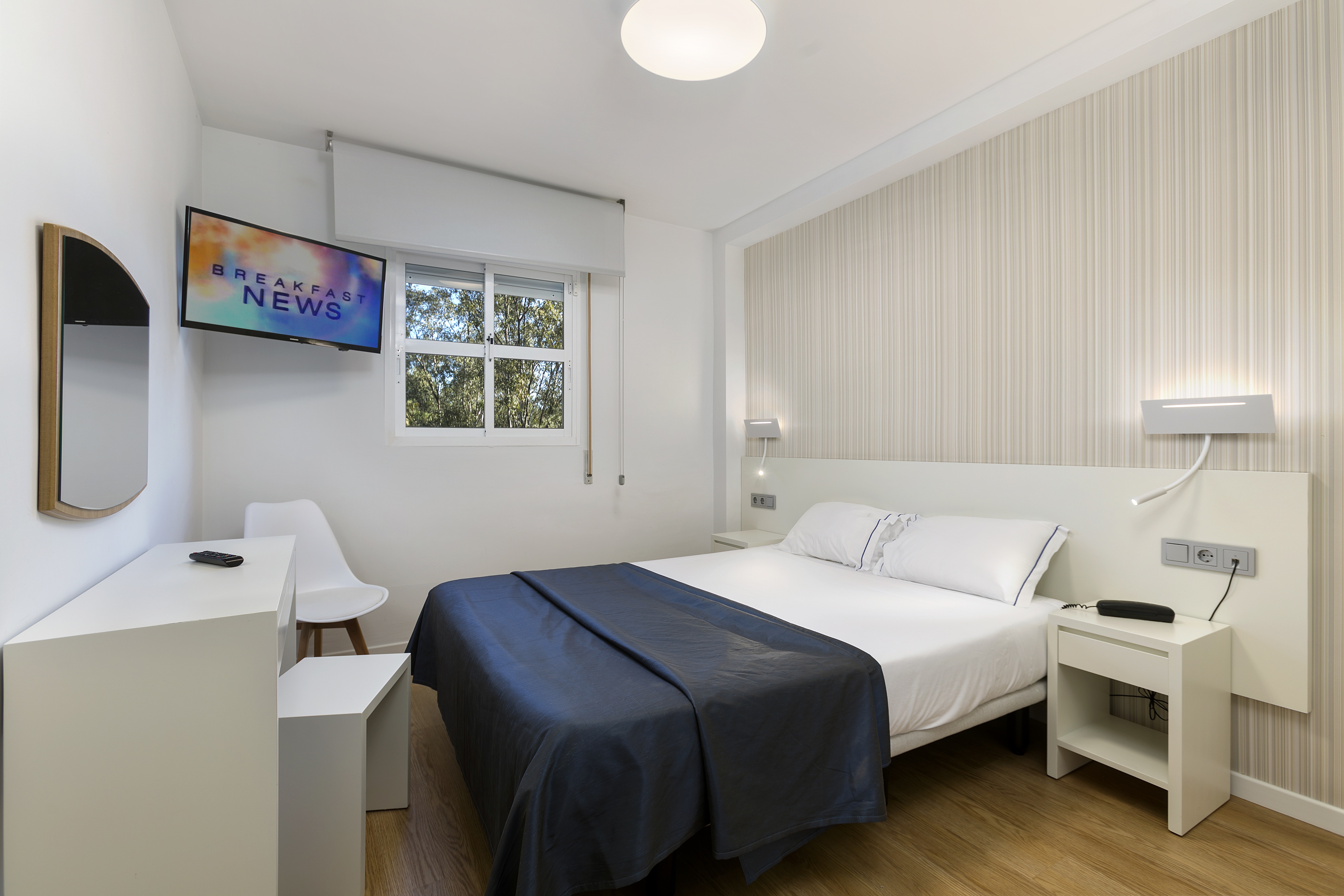 Apartamento deluxe