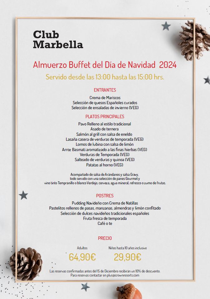 Club marbella crown resorts, Málaga