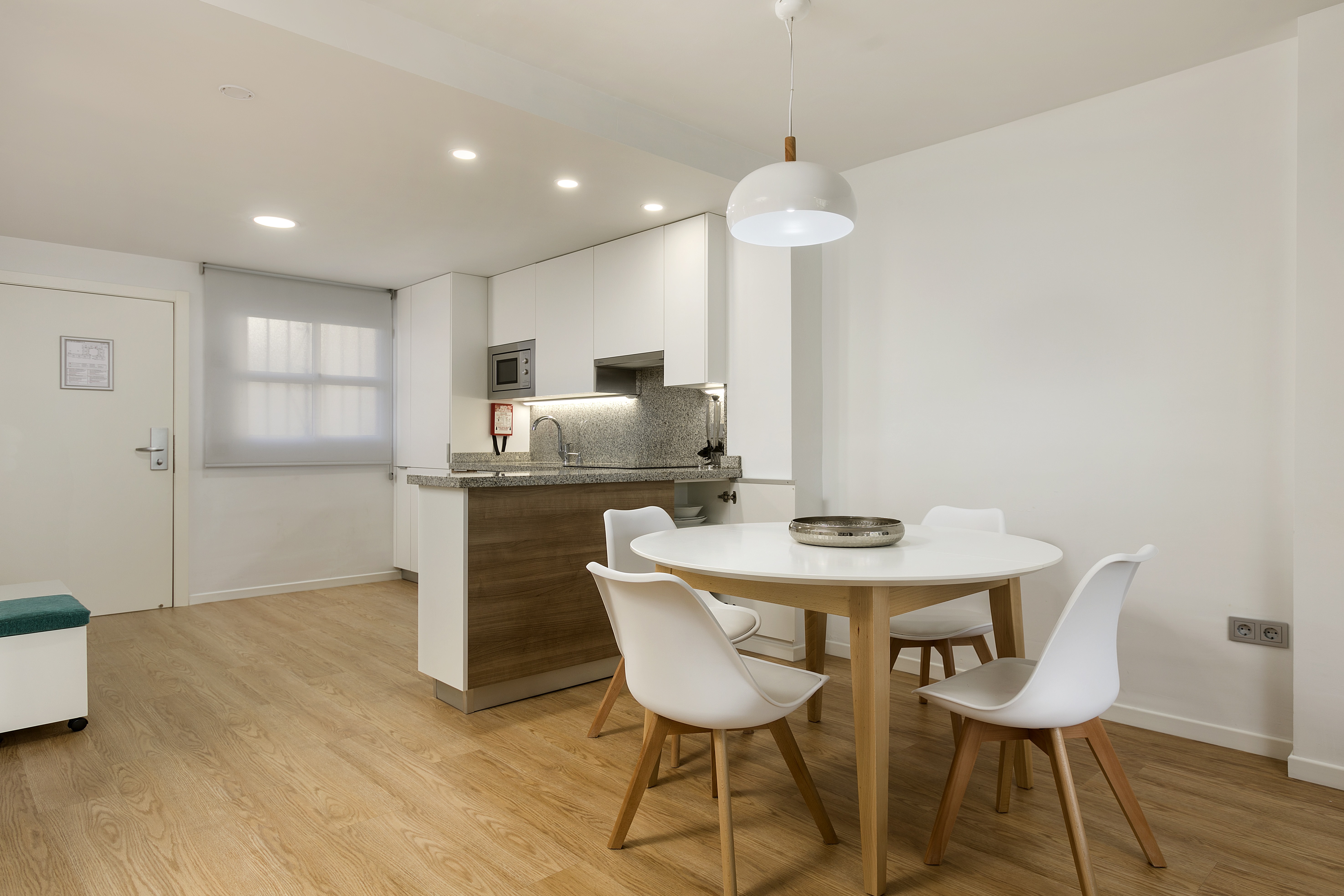 Apartamento deluxe