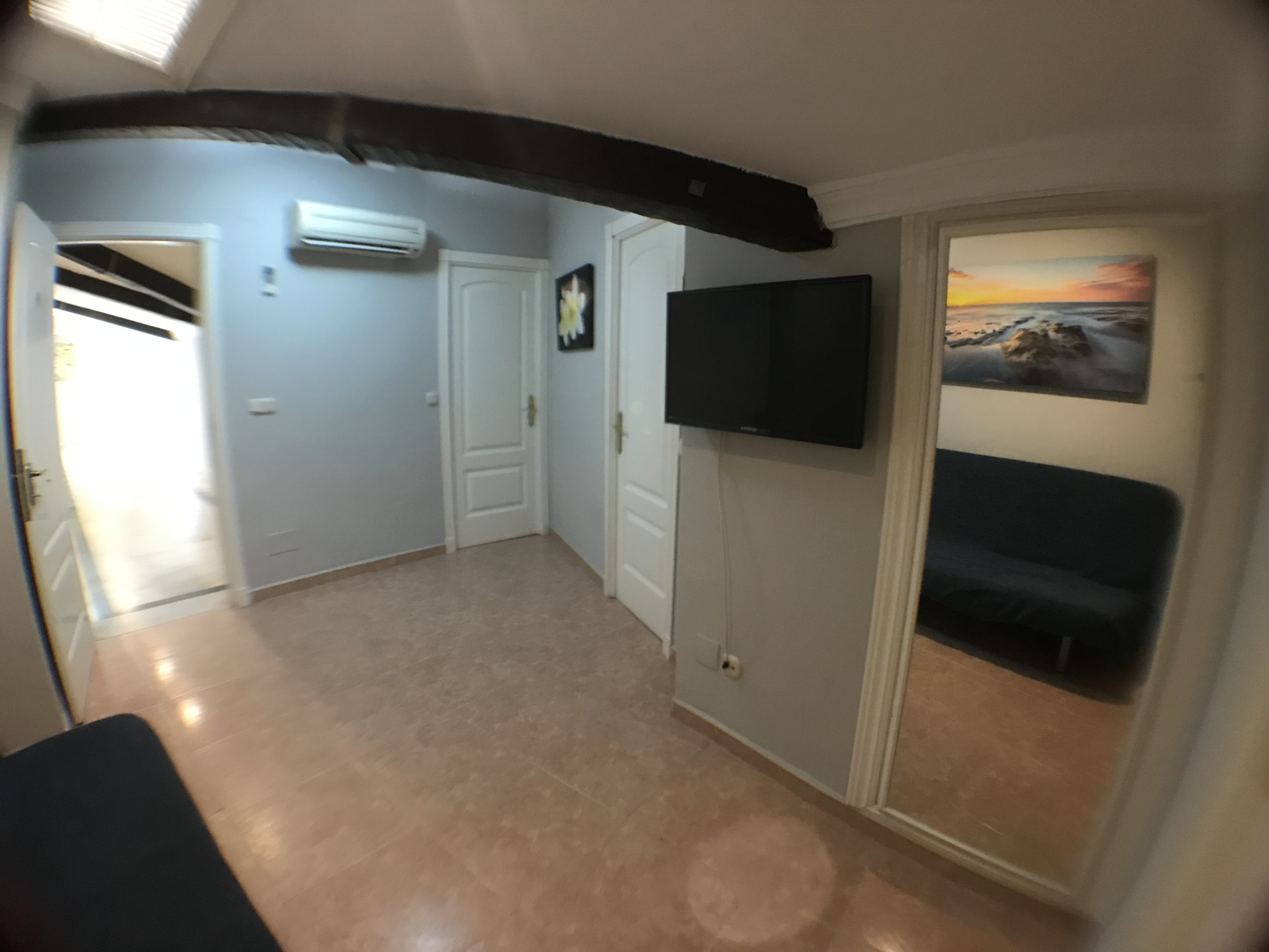 Grande chambre familiale