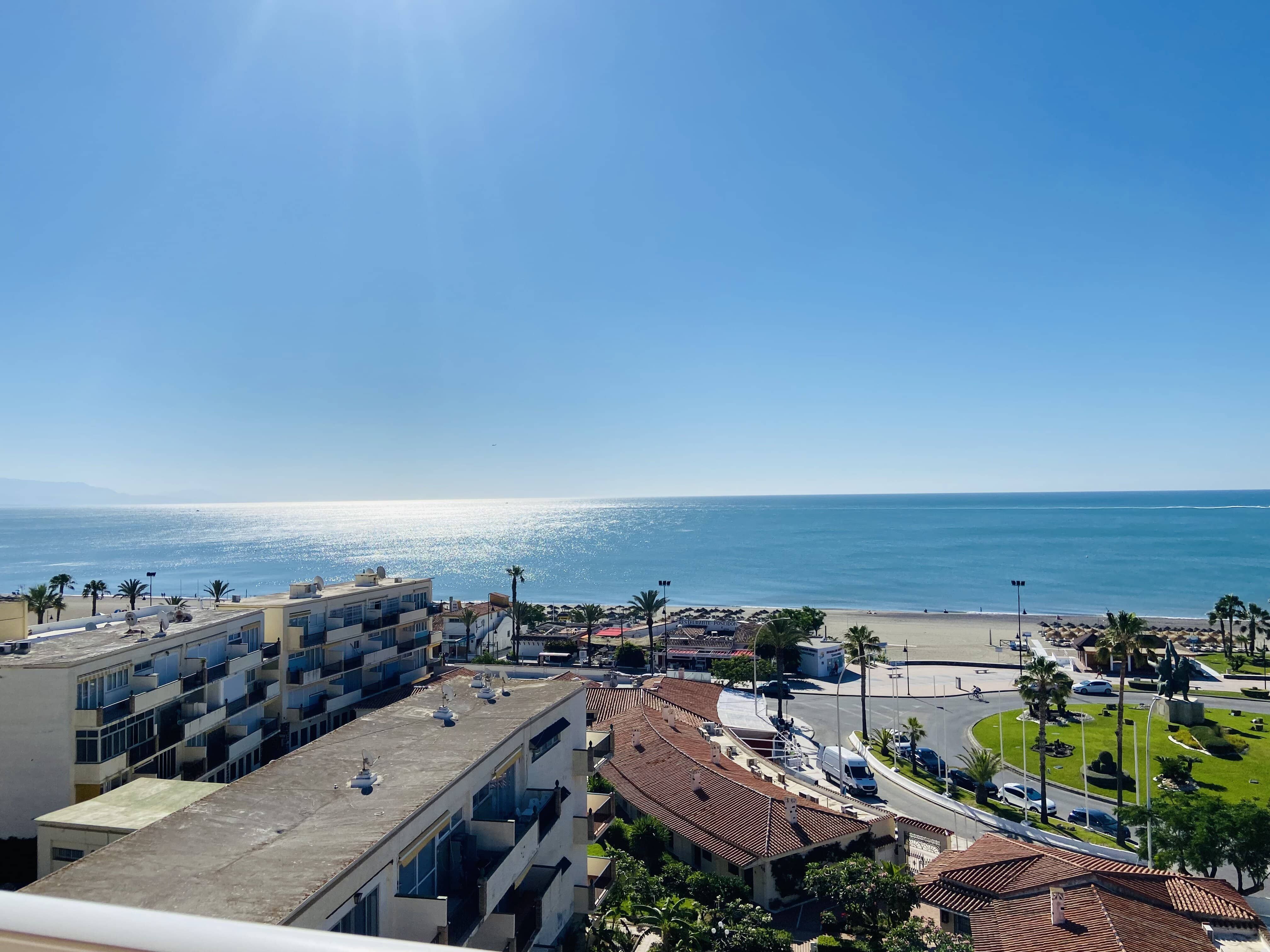 Hotel los jazmines, Torremolinos