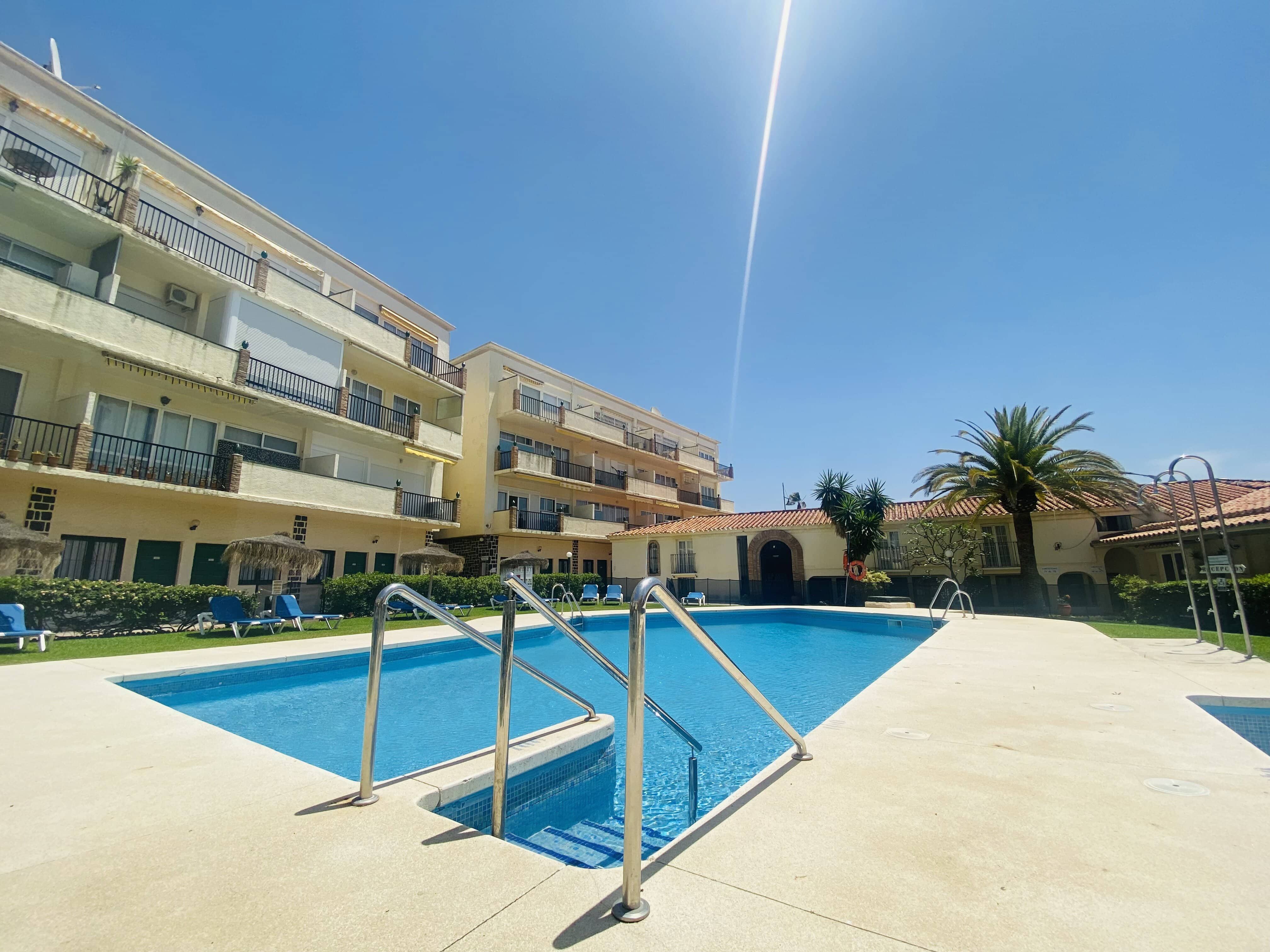 Hotel los jazmines, Torremolinos