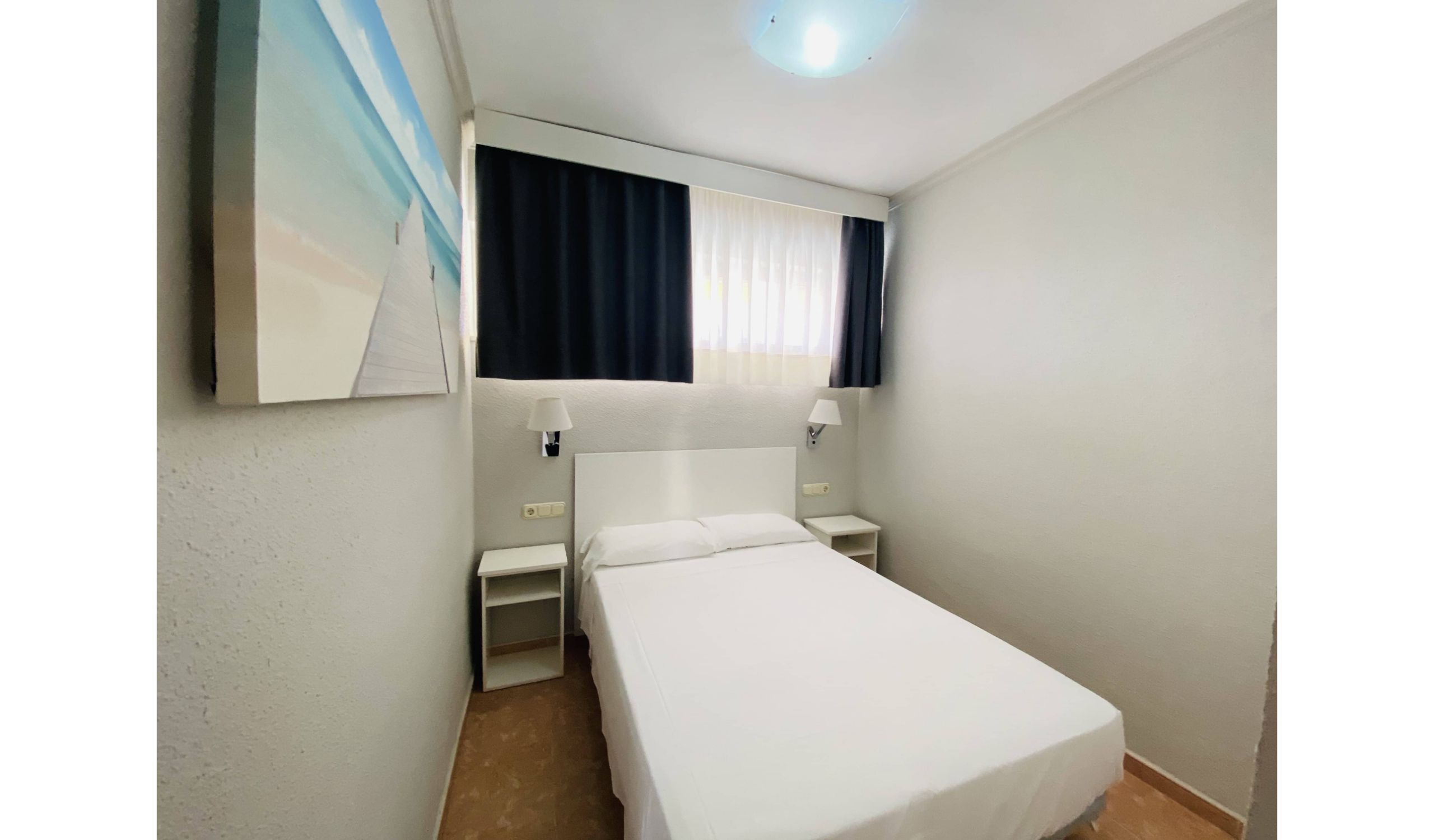 Hotel los jazmines, Torremolinos