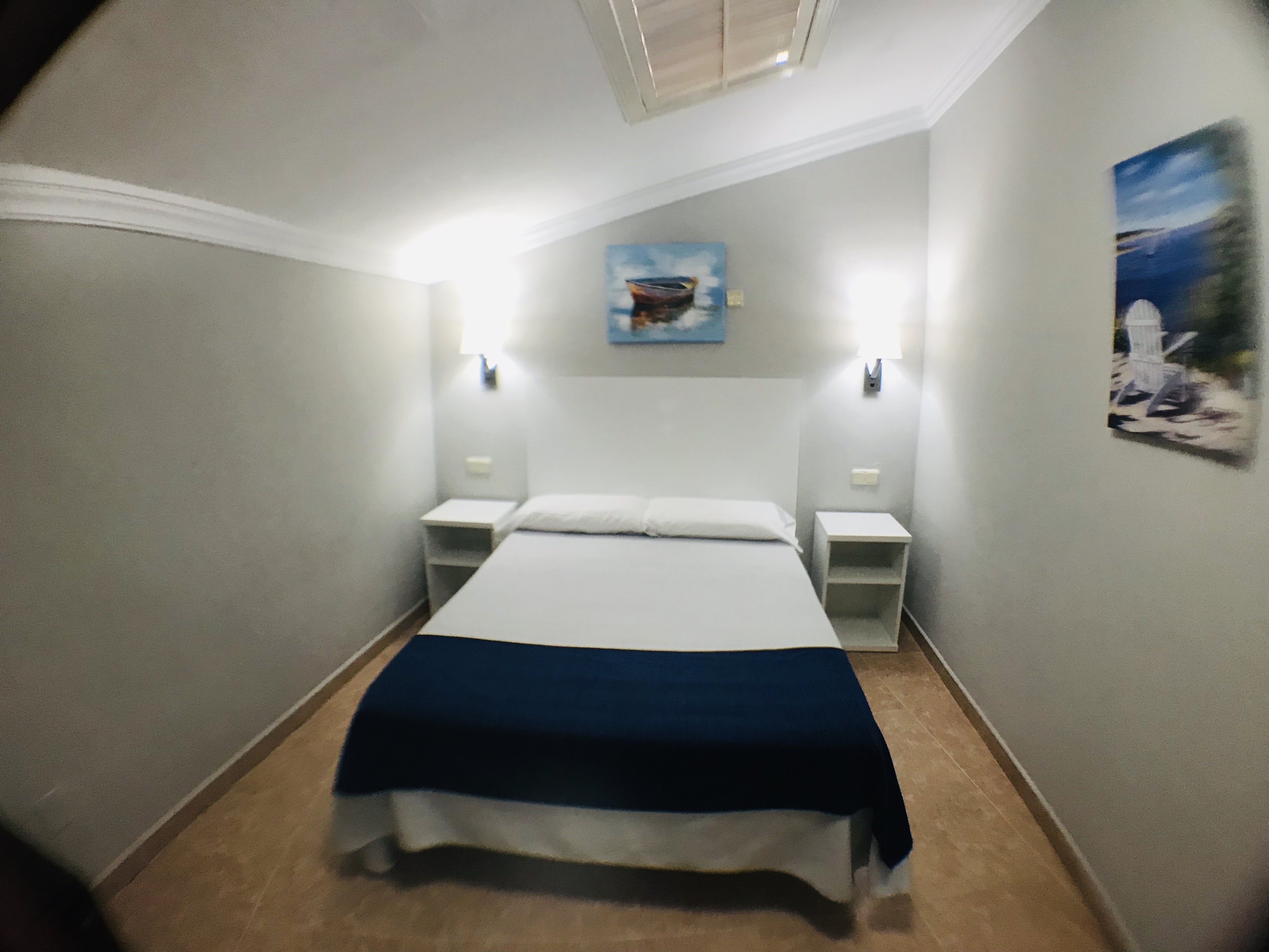 Grande chambre familiale