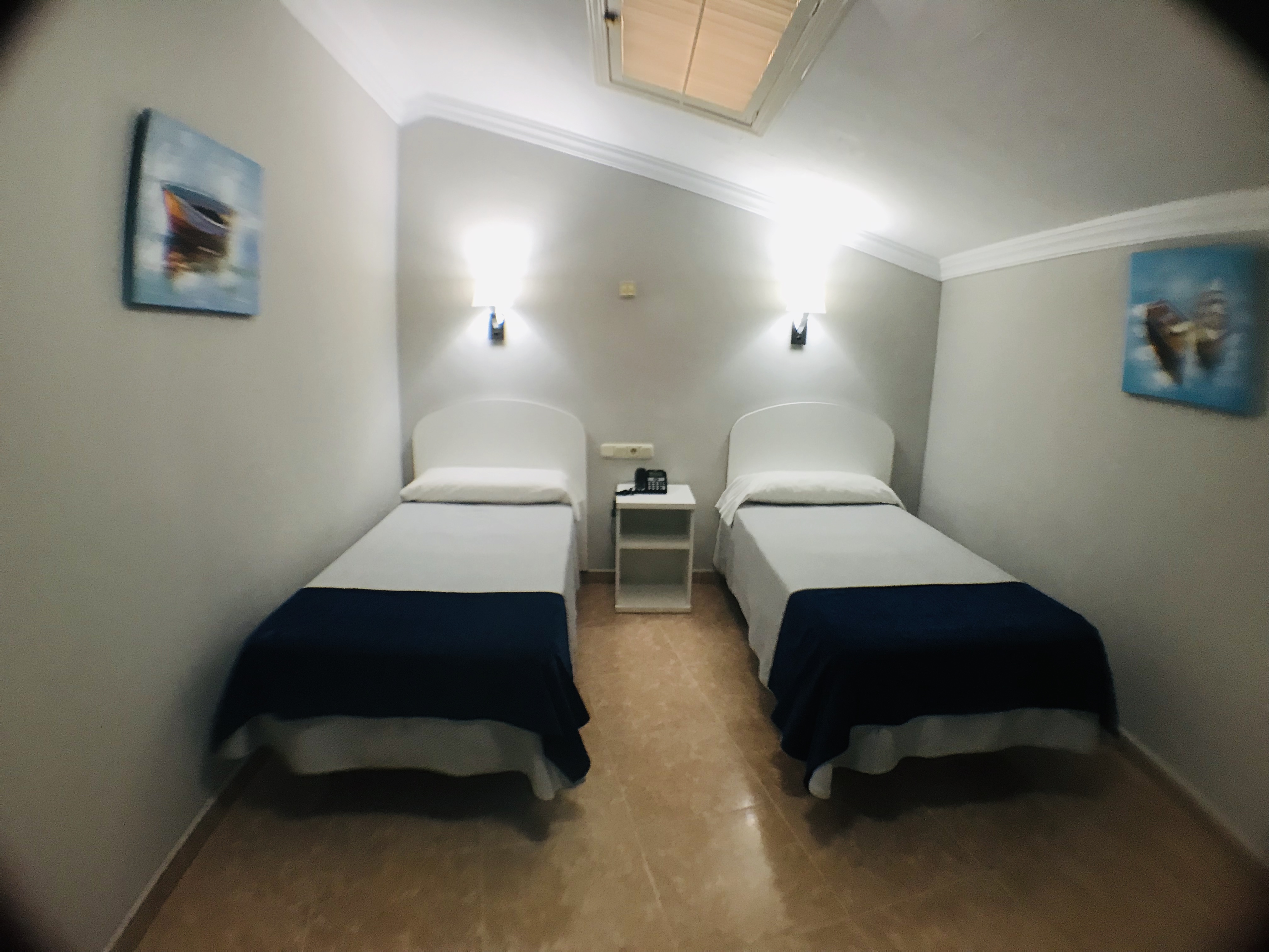 Grande chambre familiale