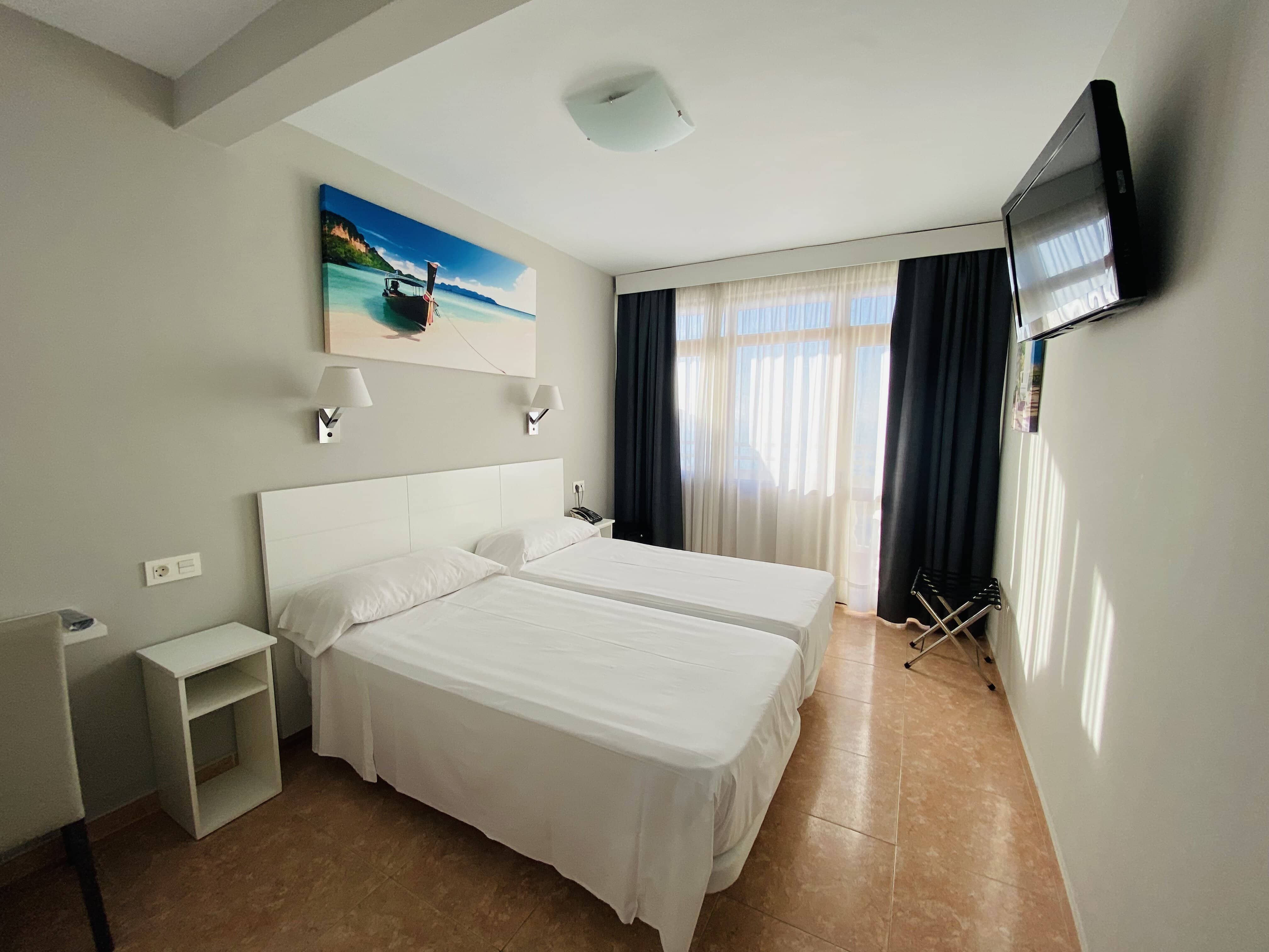 Hotel los jazmines, Torremolinos