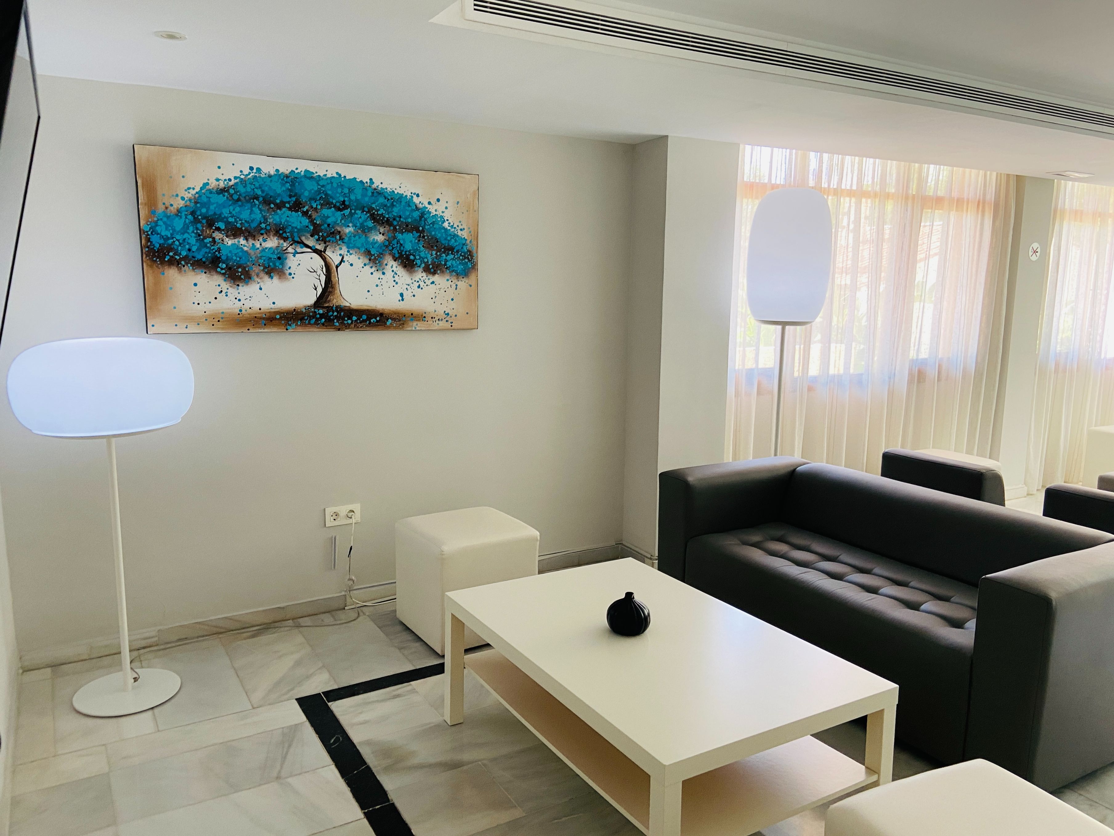 Hotel los jazmines, Torremolinos