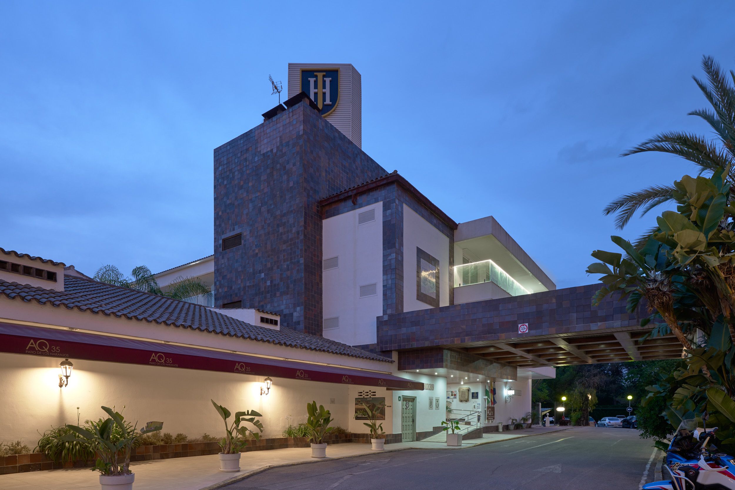 Hotel jerez & spa, Cadiz