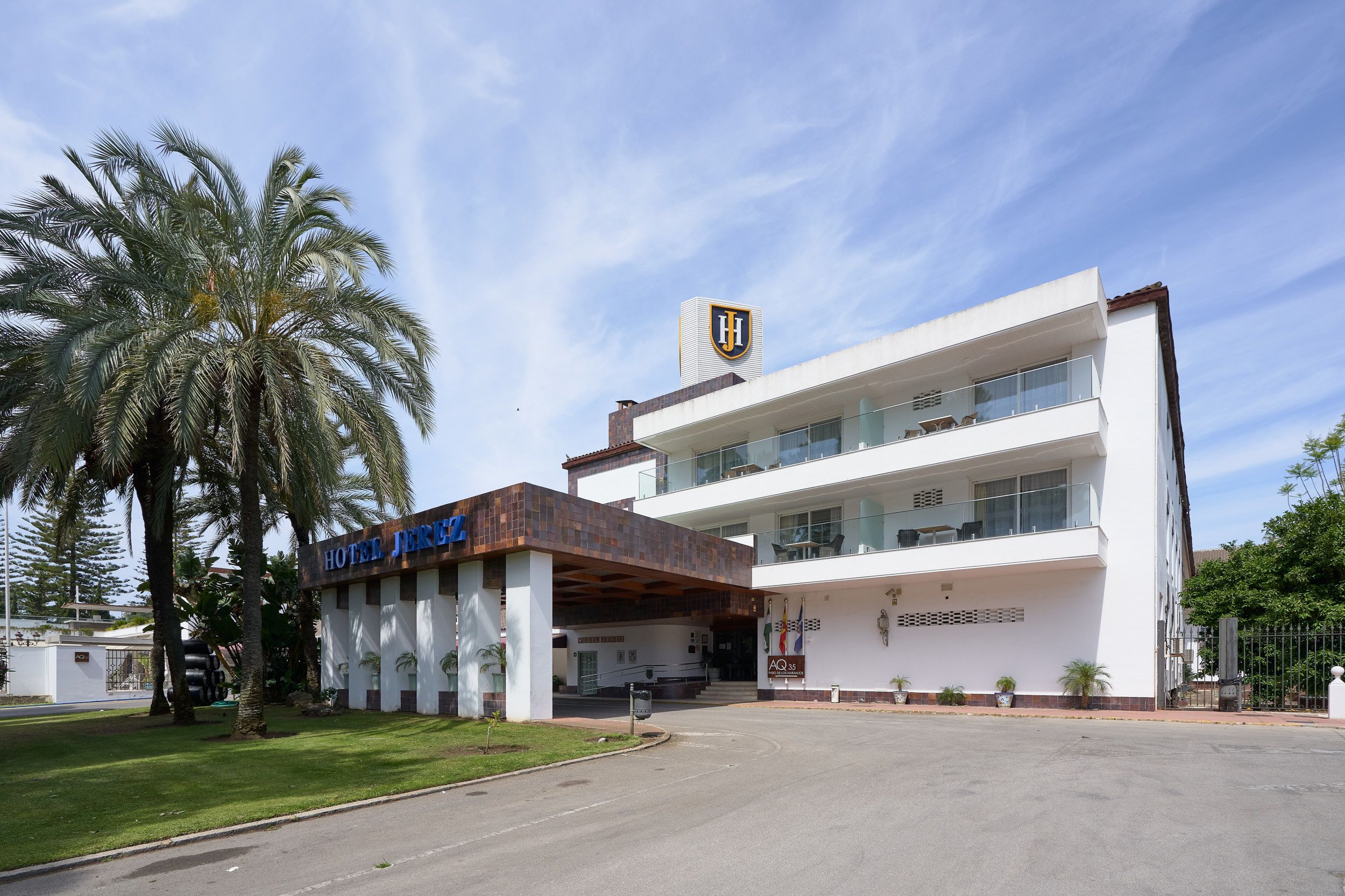 Hotel jerez & spa, Cadiz