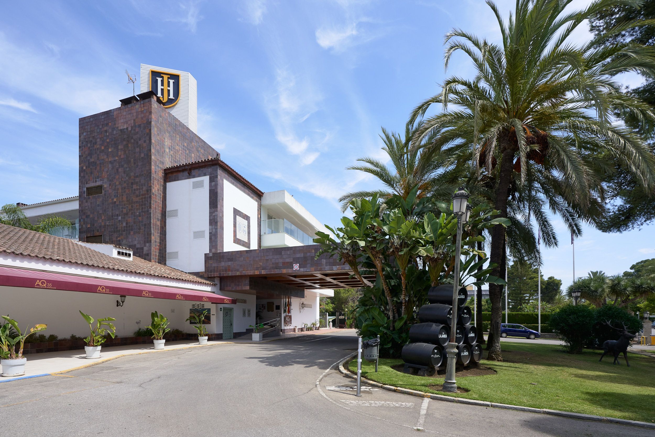 Hotel jerez & spa, Cadiz