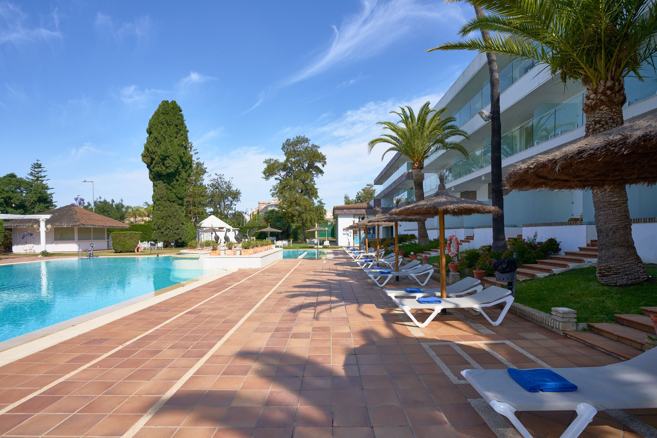 Hotel jerez & spa, Cadiz