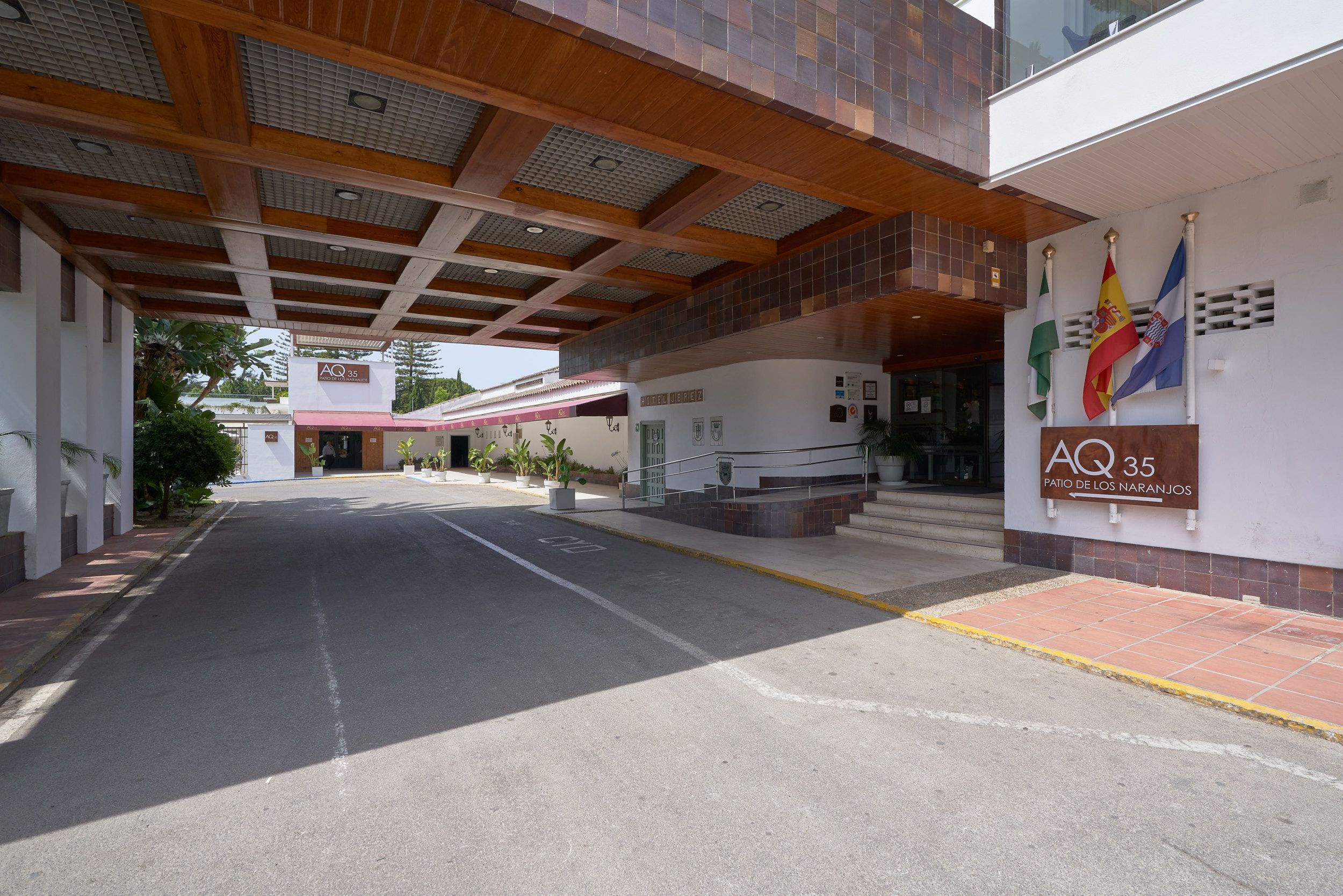 Hotel jerez & spa, Cadiz