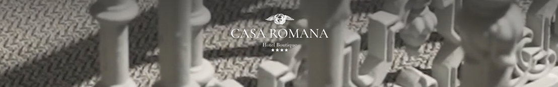 Boutique hotel casa romana 