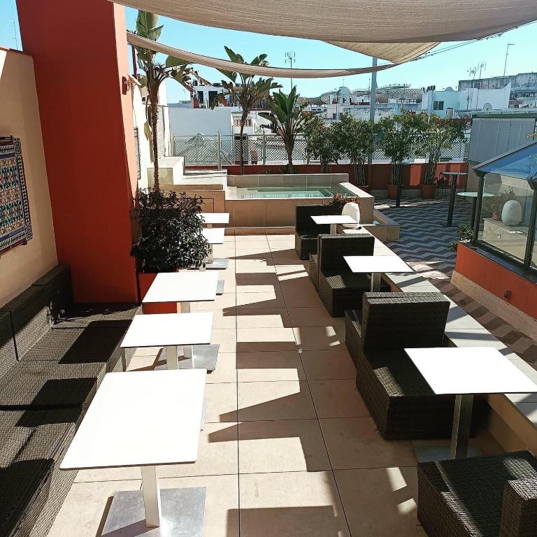 Boutique hotel casa romana, Sevilla