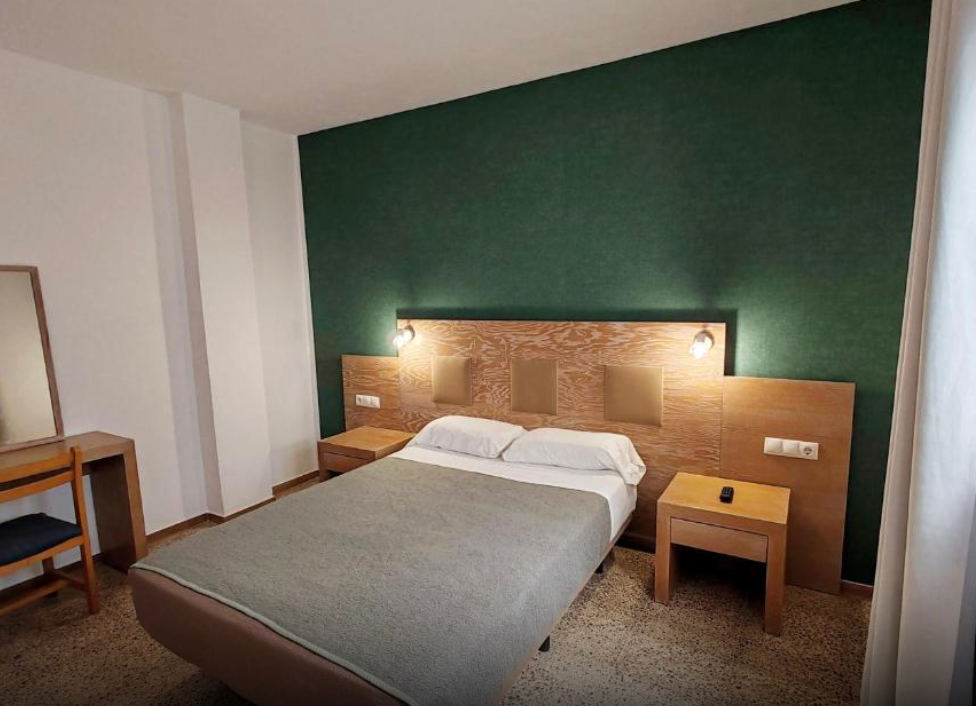 Hotel octopus, Can Picafort