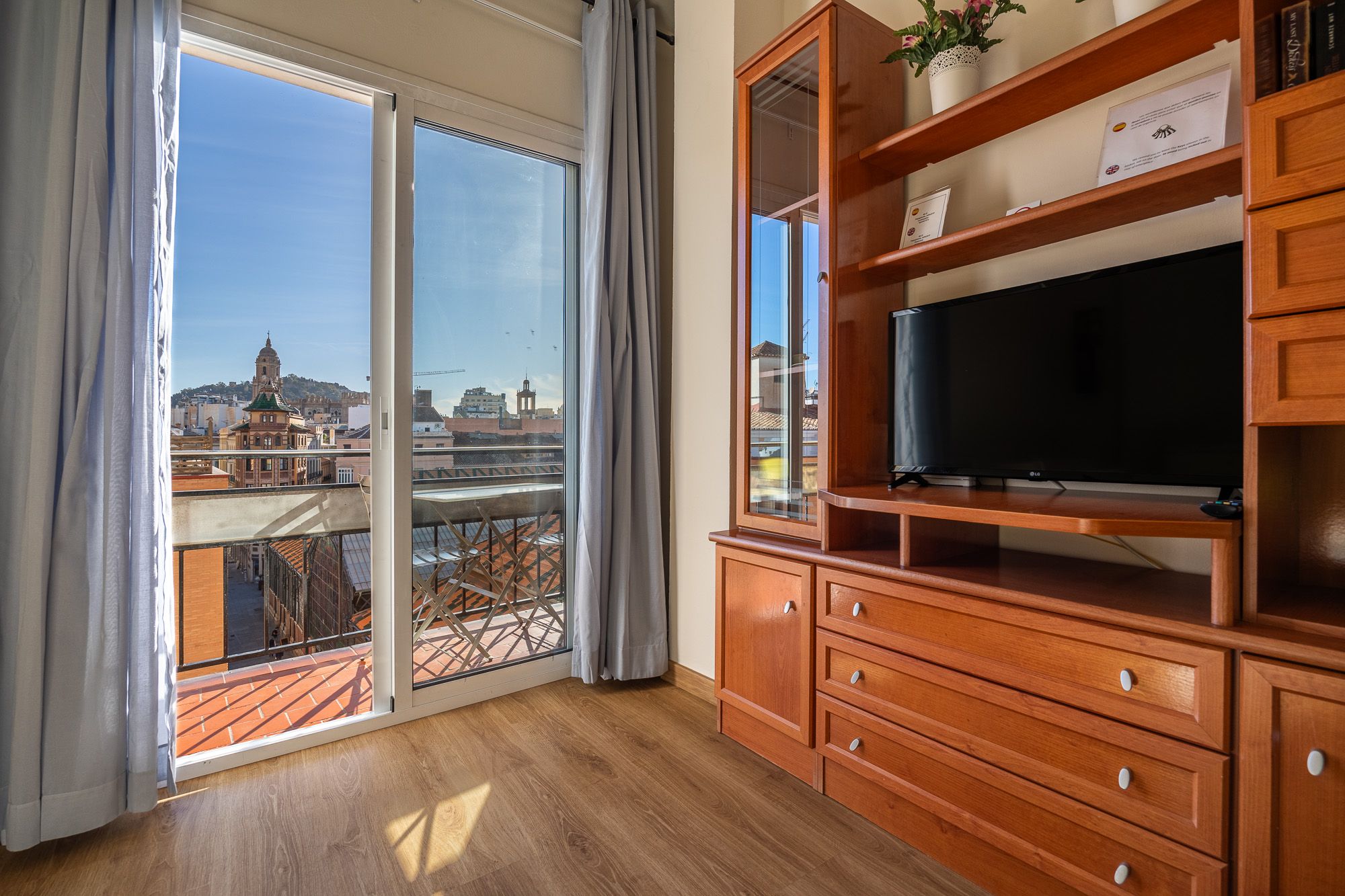 Atarazanas málaga boutique hotel, Malaga