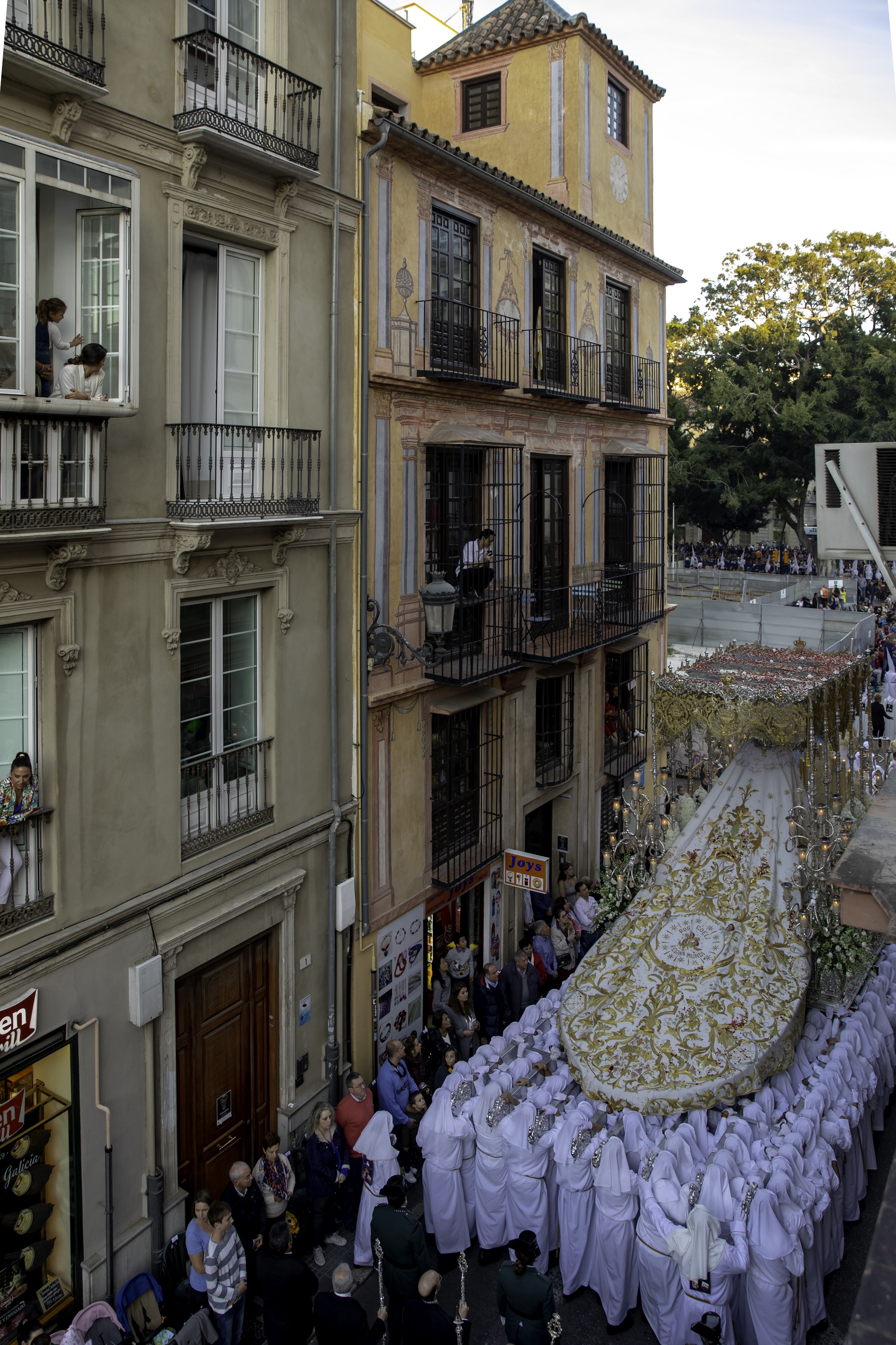 Suite con balcón
