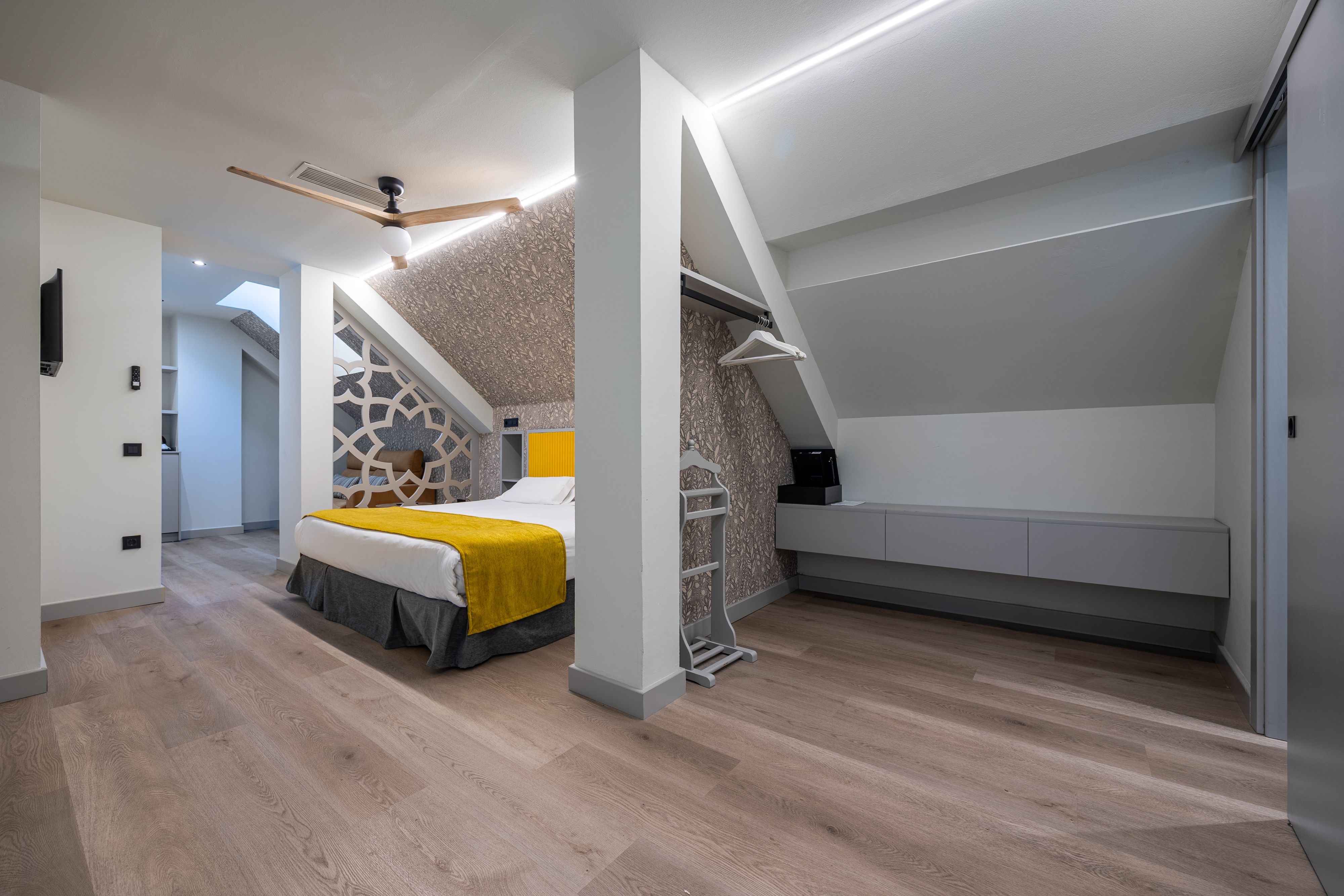 Atarazanas málaga boutique hotel, Malaga
