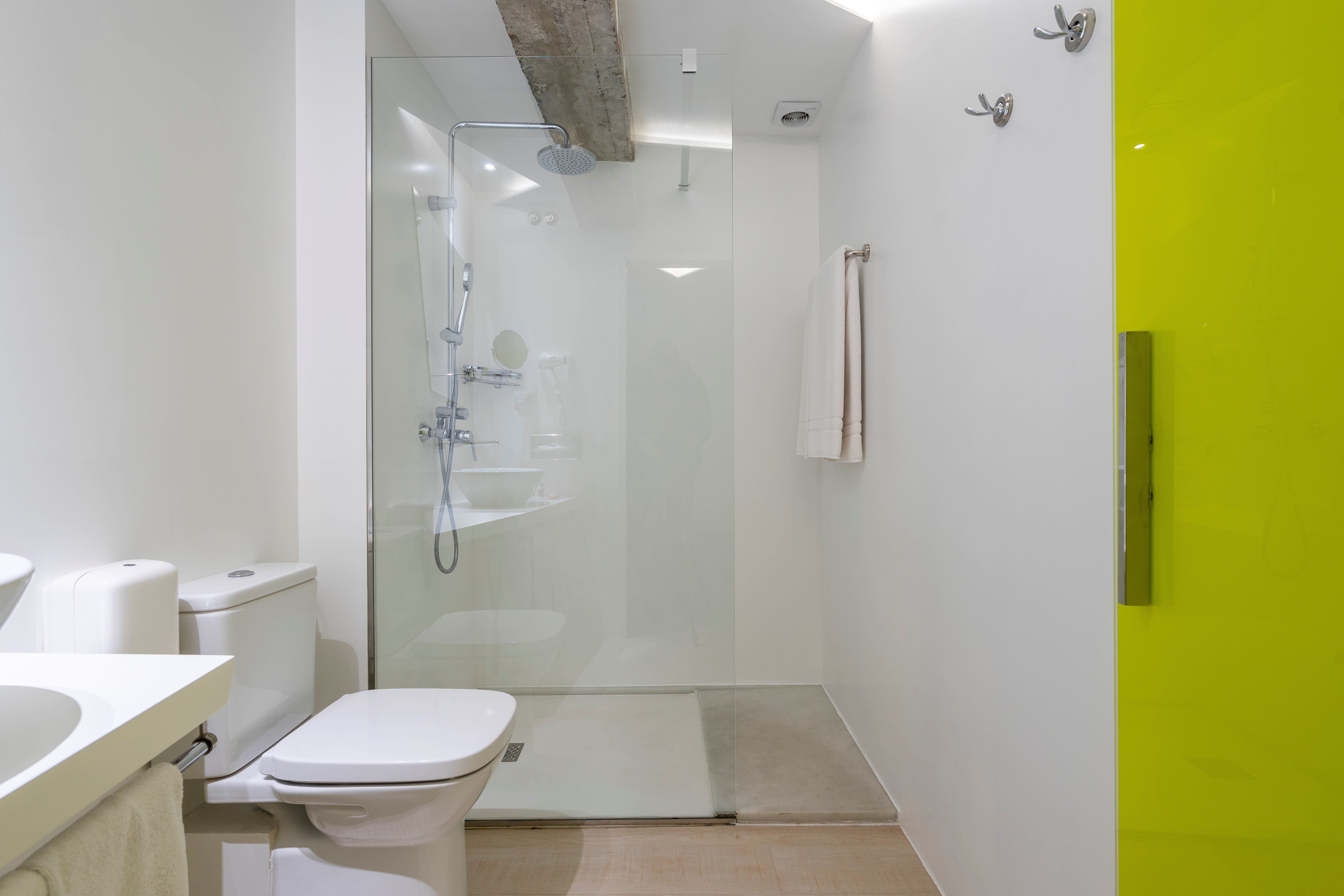 Habitación triple