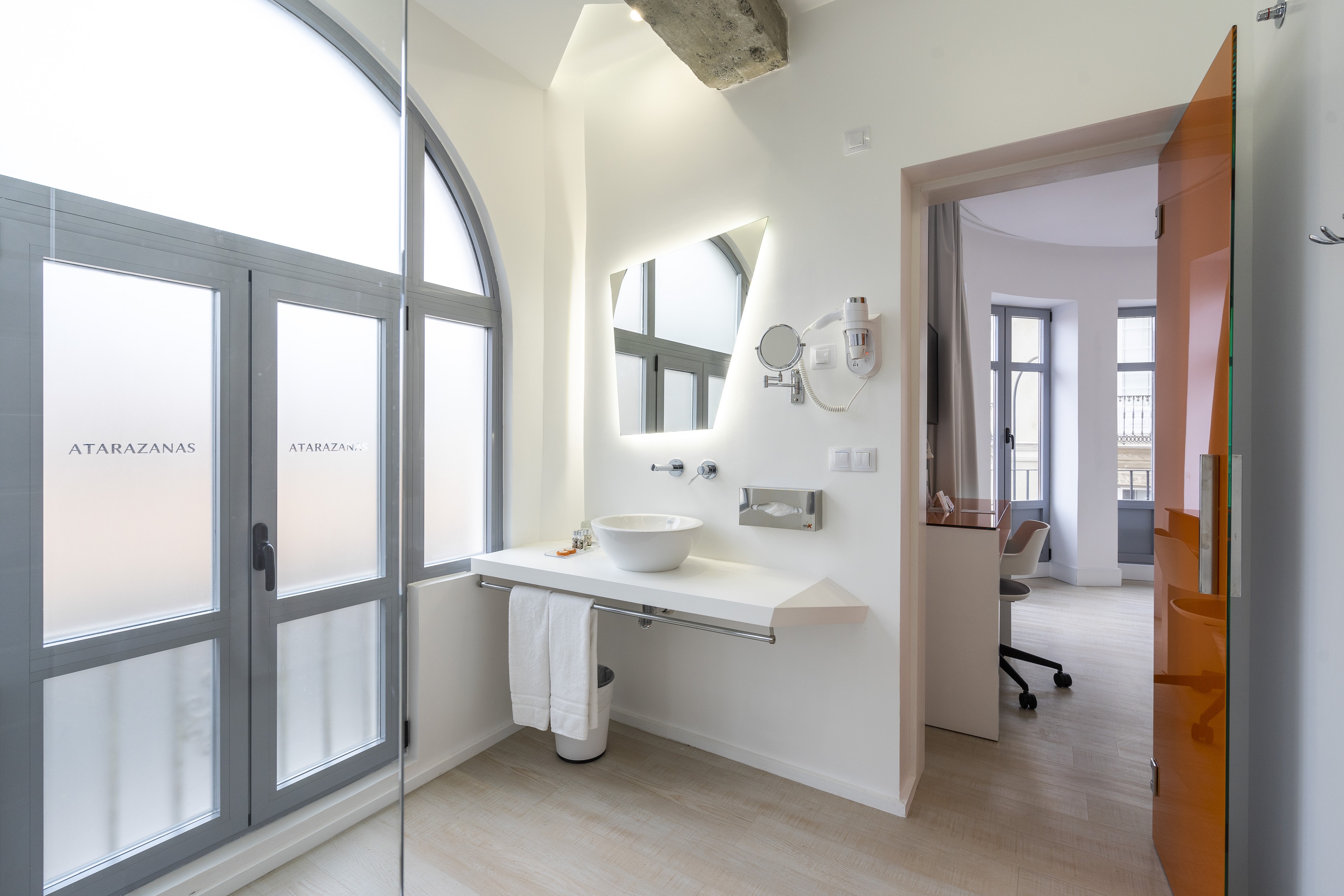 Atarazanas málaga boutique hotel, Malaga